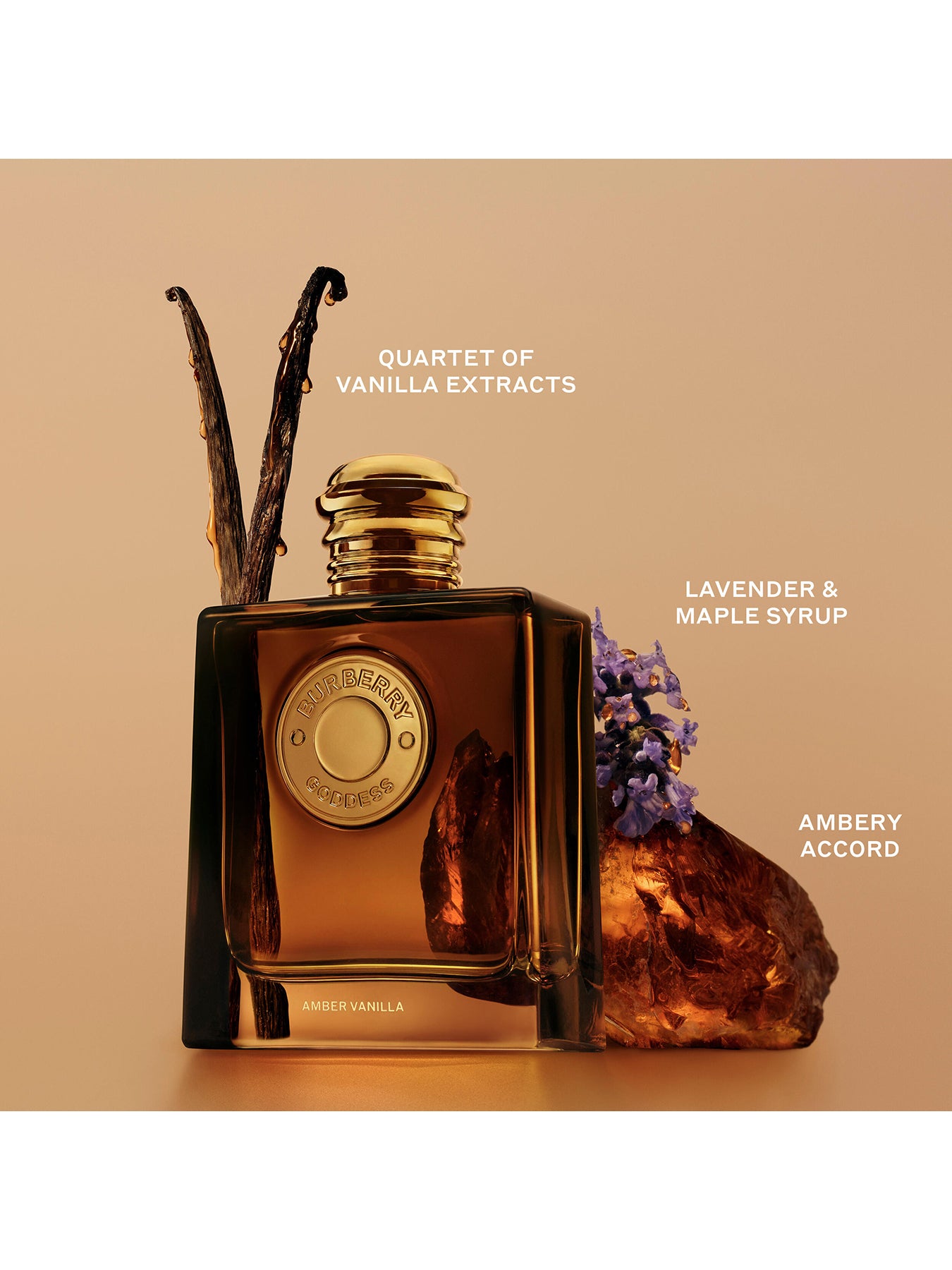 Burberry Goddess Amber Vanilla Eau de Parfum Intense 10ml