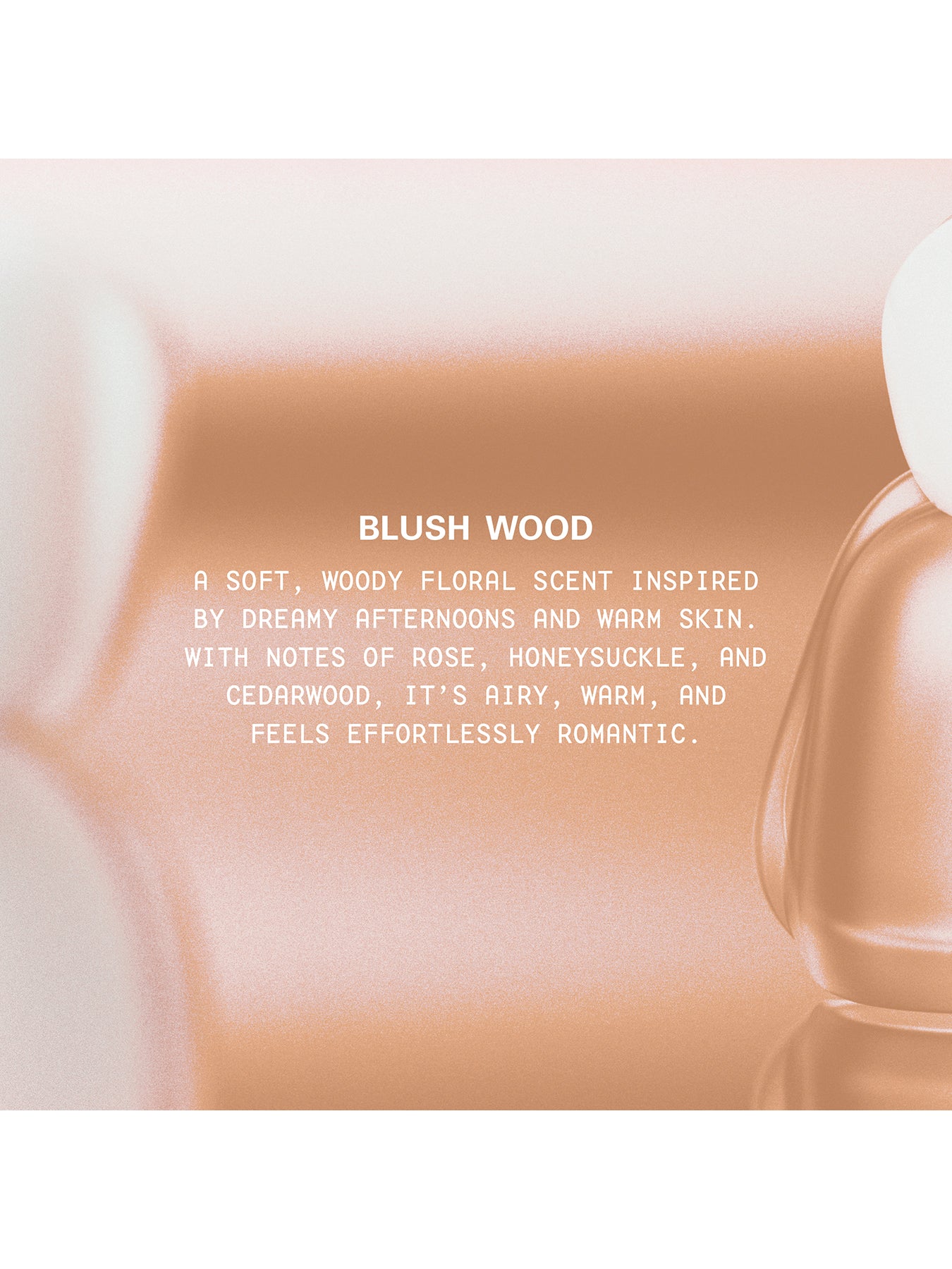 Mood Stones Blush Wood Eau de Parfum 50ml