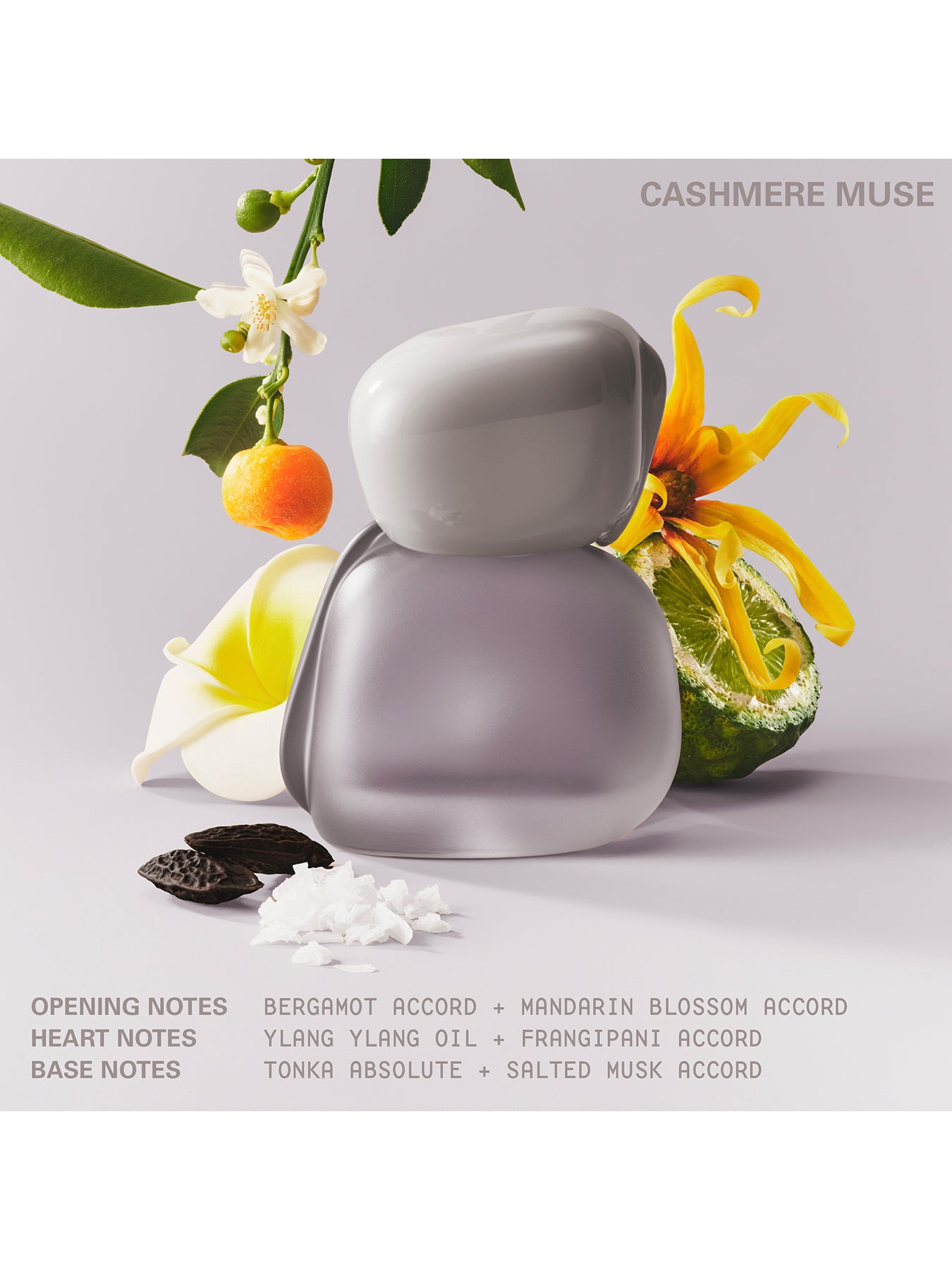 Mood Stones Cashmere Muse Eau de Parfum 50ml