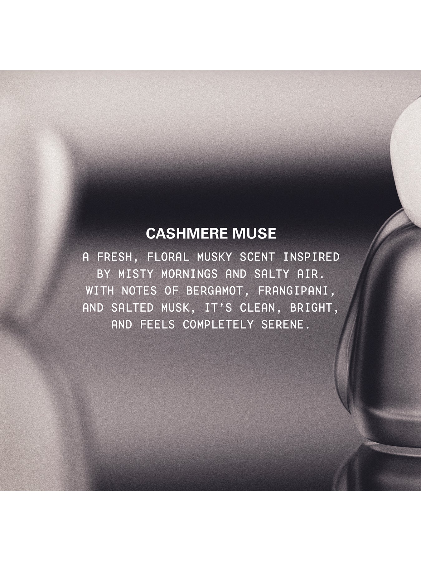 Mood Stones Cashmere Muse Eau de Parfum 50ml