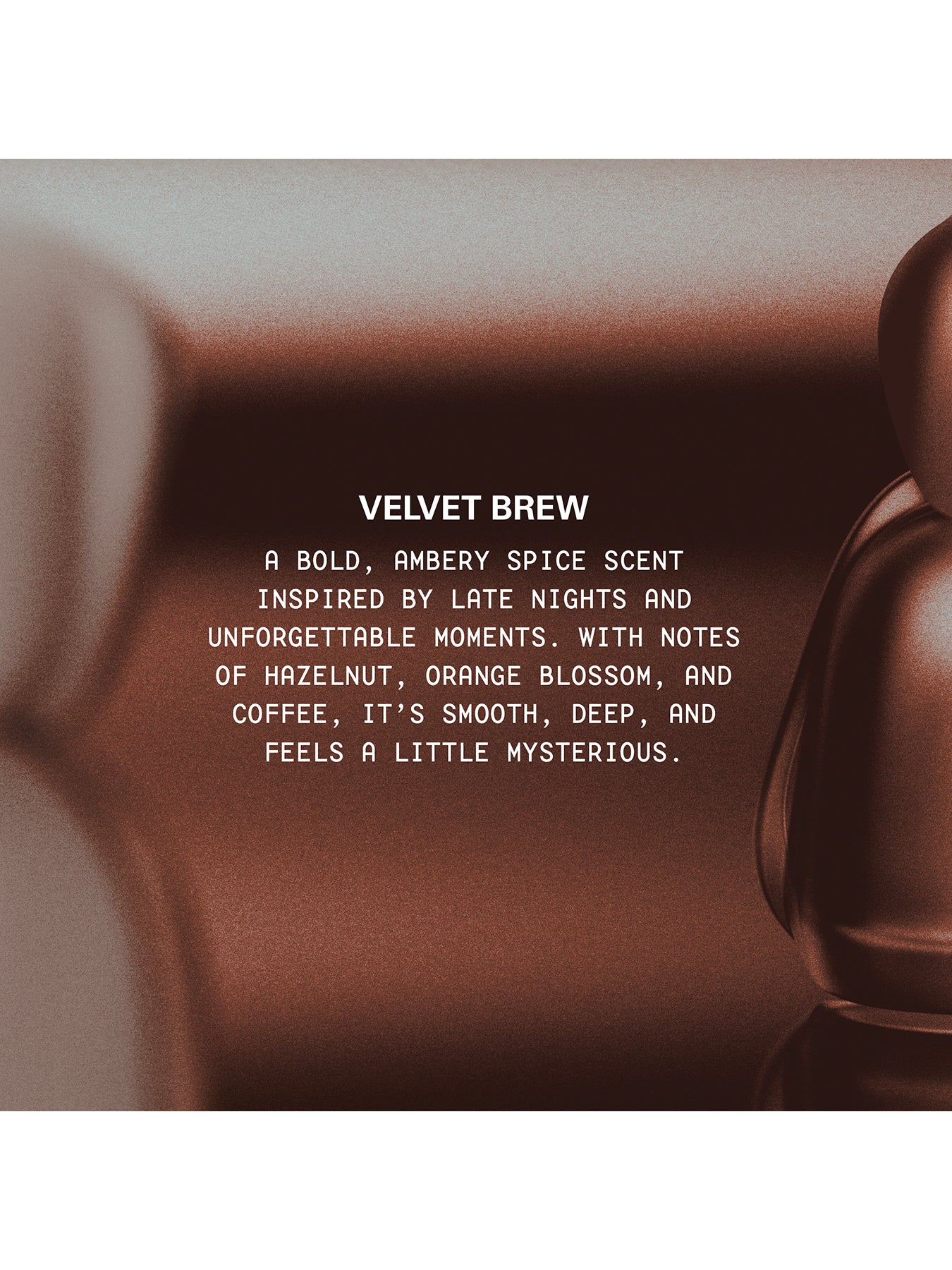 Mood Stones Velvet Brew Eau de Parfum 50ml
