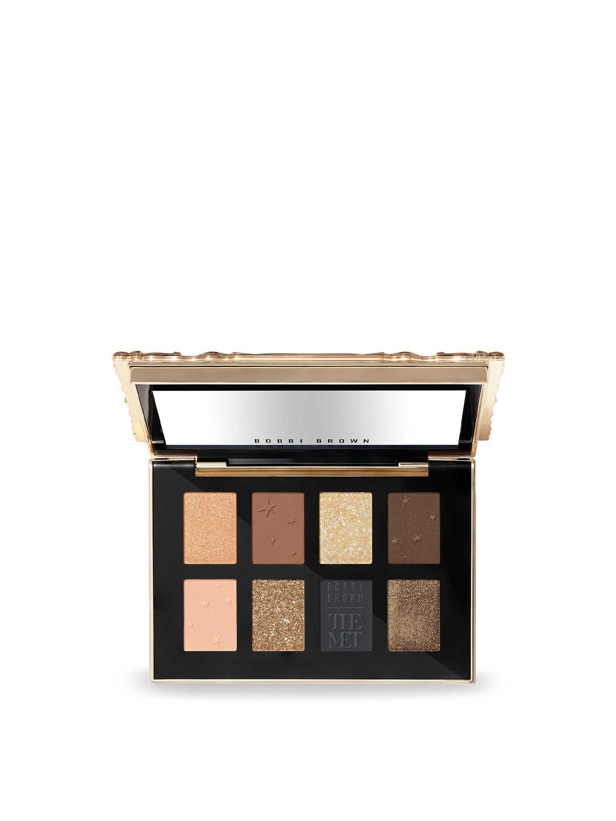 X The Met 8-Well Eyeshadow Palette