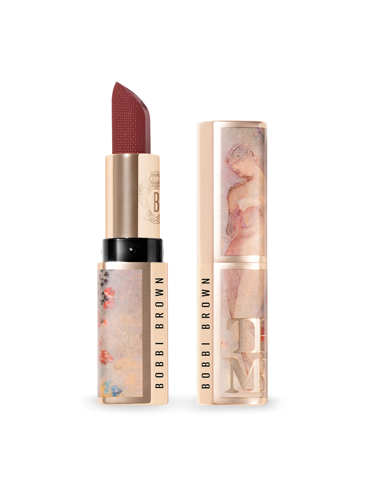 X The Met Luxe Lipstick
