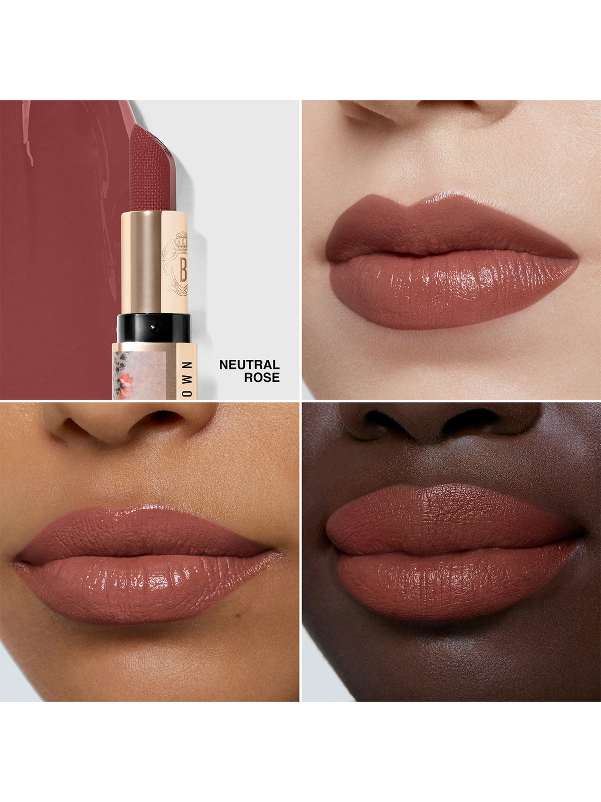 X The Met Luxe Lipstick