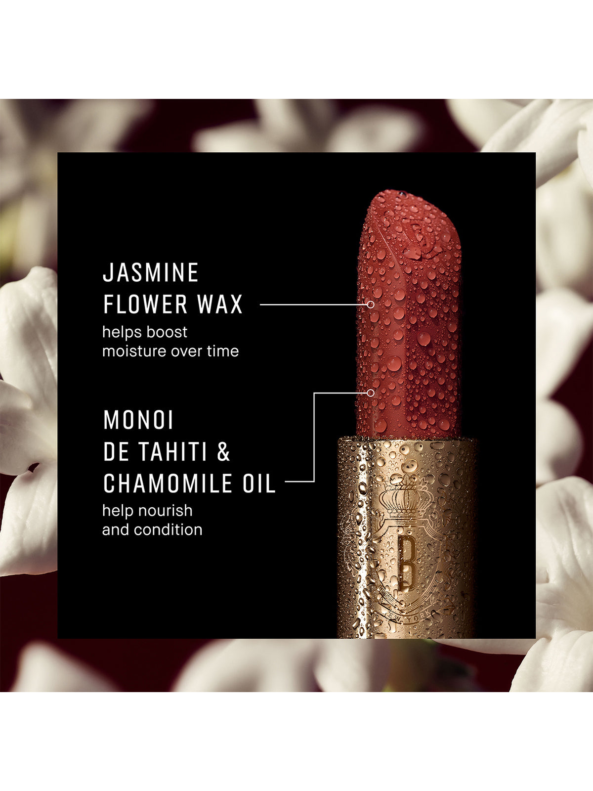 X The Met Luxe Lipstick