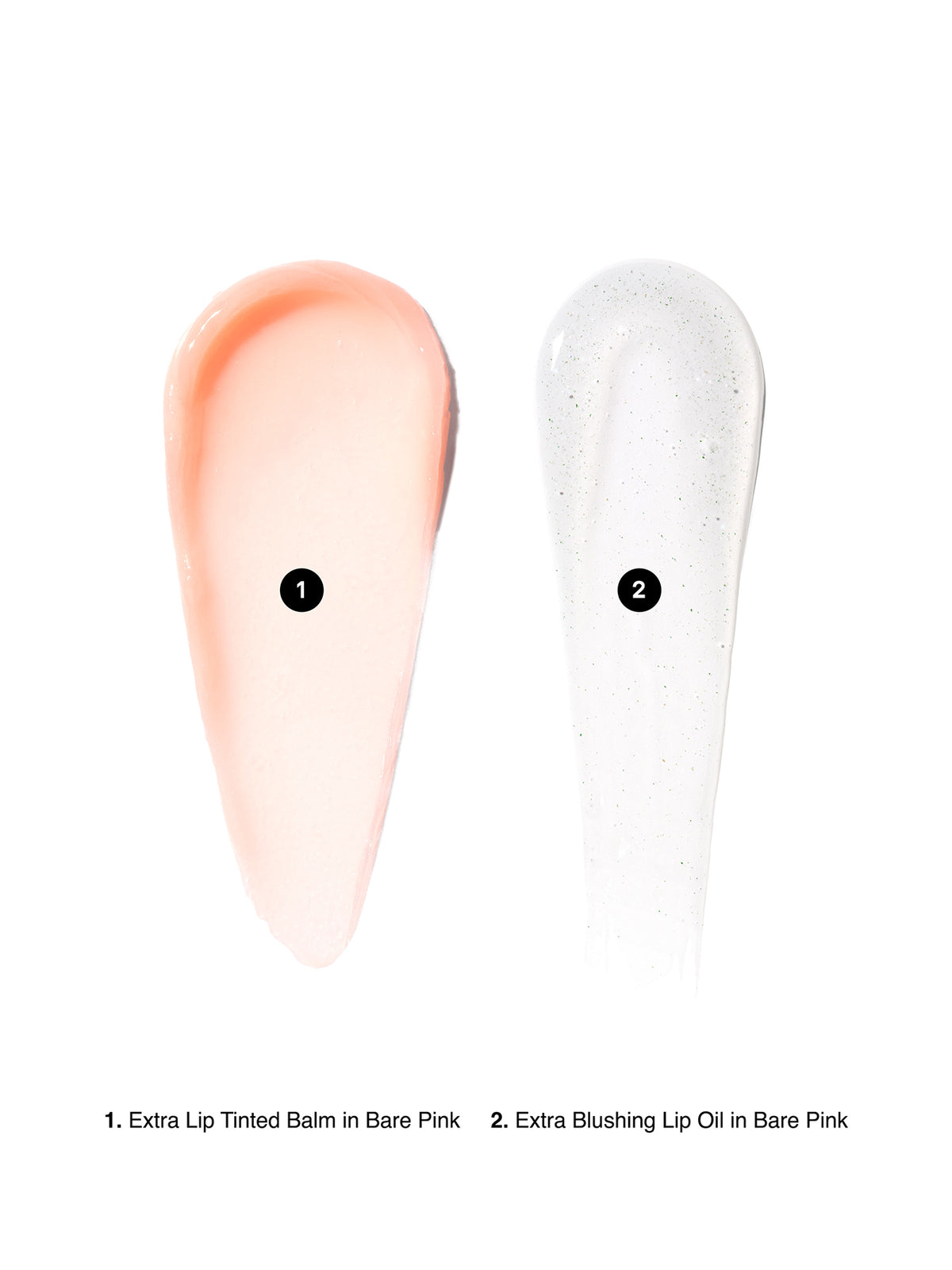 Limited Edition Bare Pink Duo Holiday Cracker