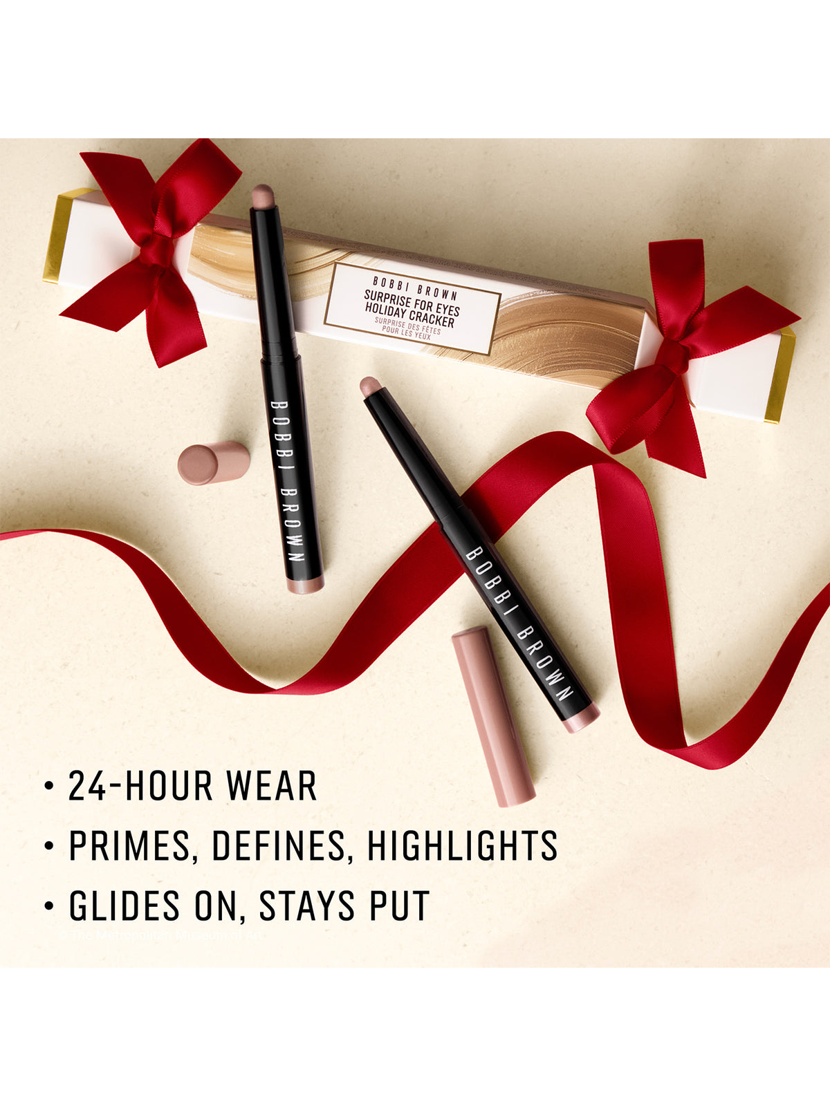 Surprise For Eyes Holiday Cracker