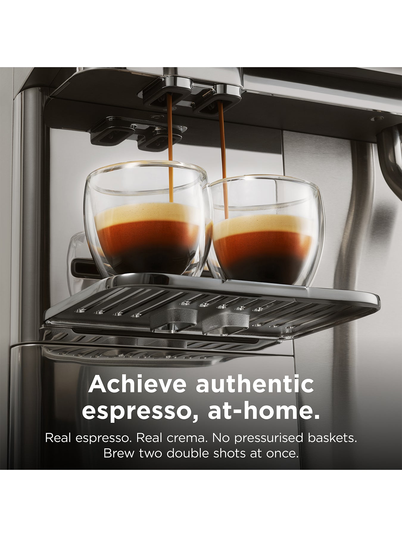 Ninja AutoBarista Coffee Machine Black & Stainless Steel