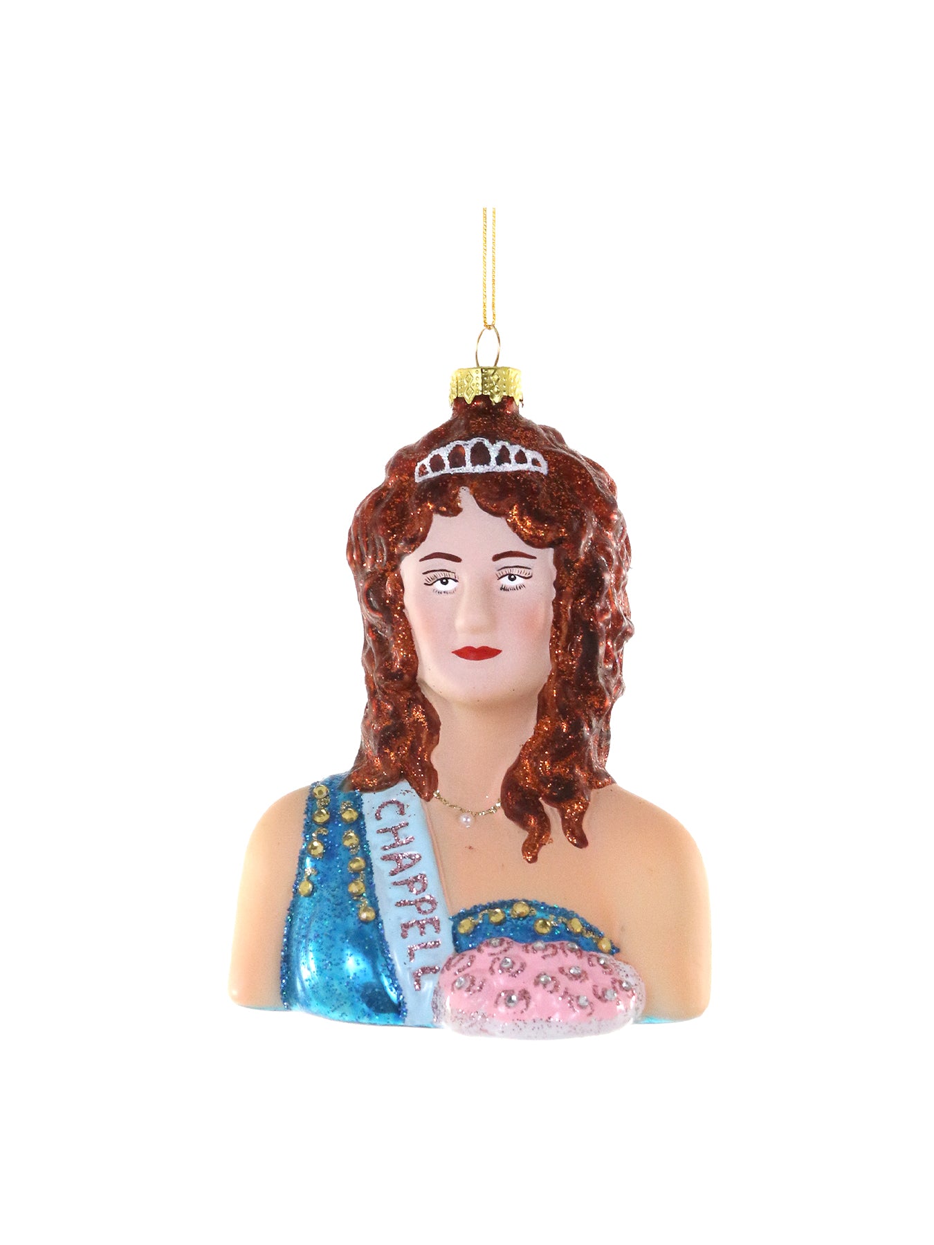 Chappell Roan Christmas Tree Decoration