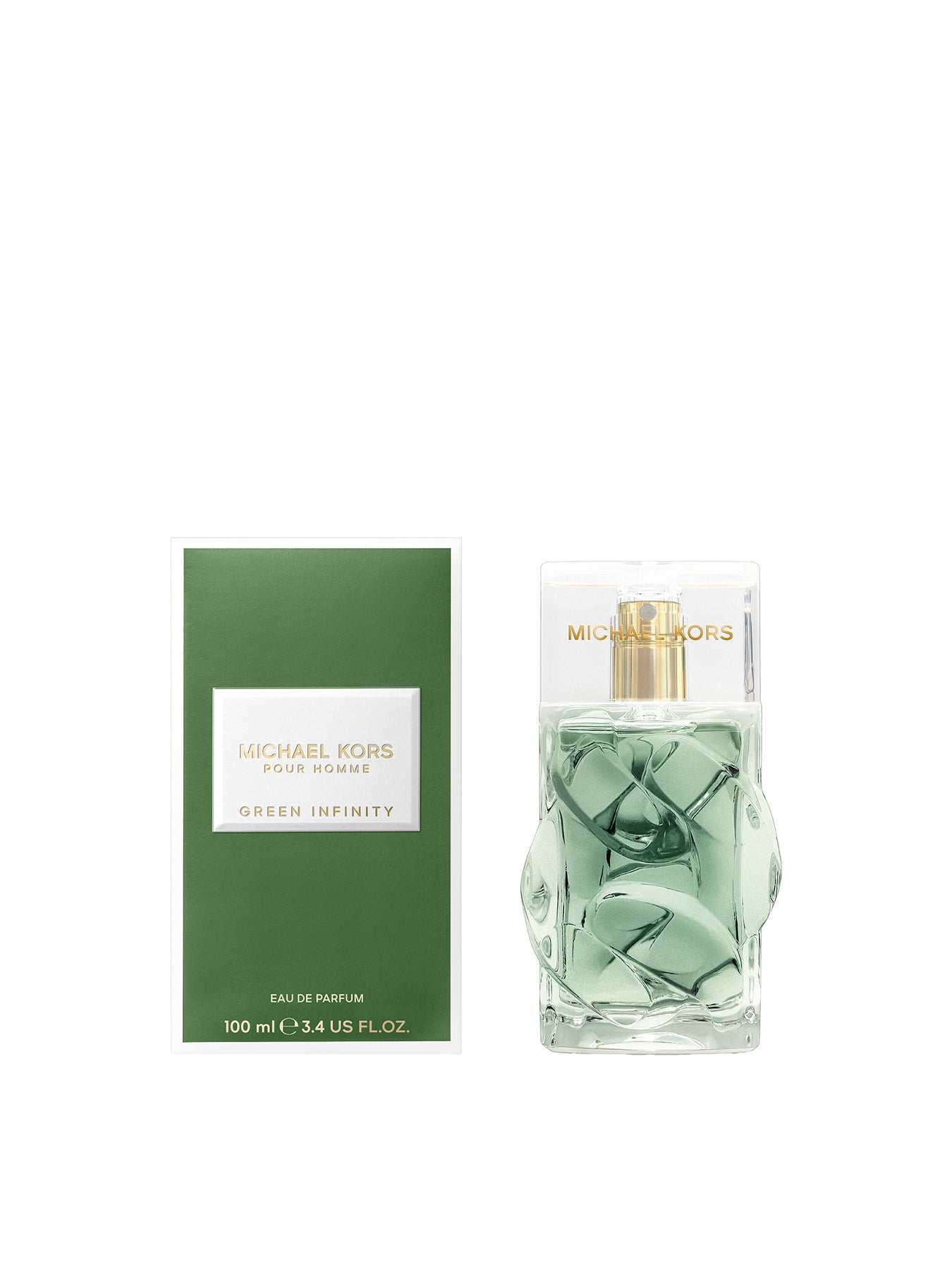 Green Infinity Eau de Parfum 100ml