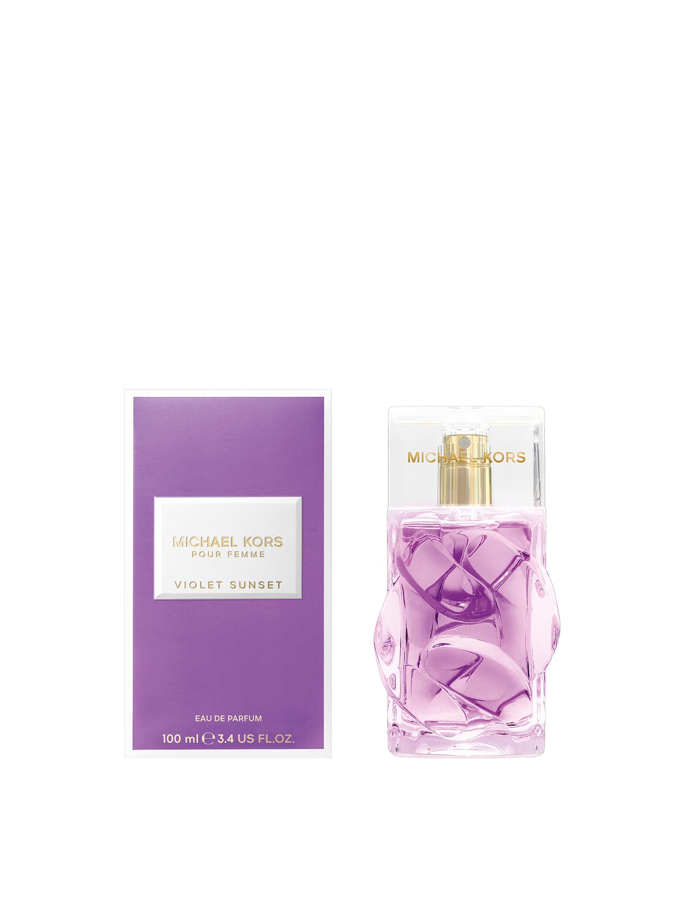 Violet Sunset Eau de Parfum 100ml