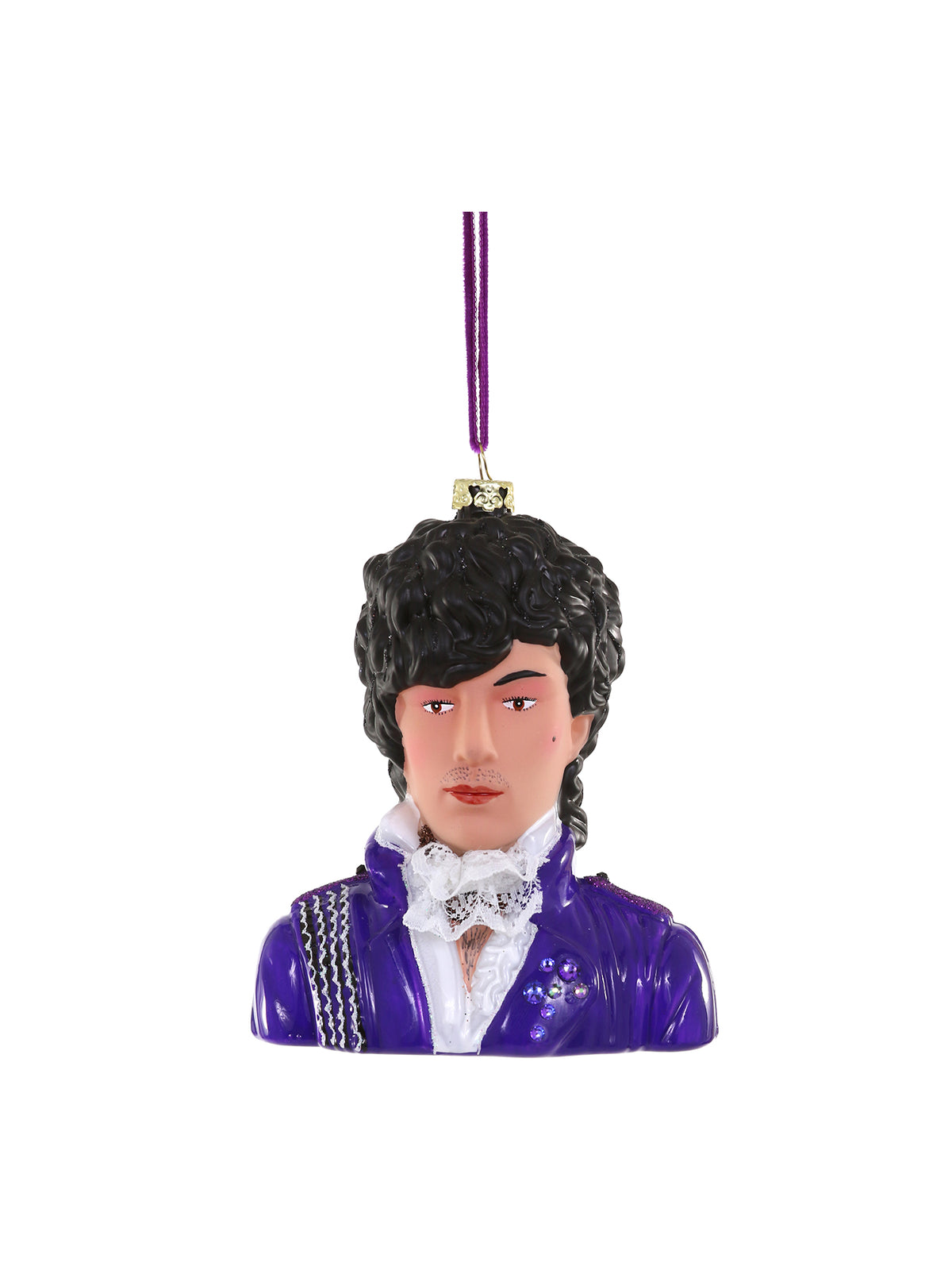 Prince Christmas Hanging Decoration