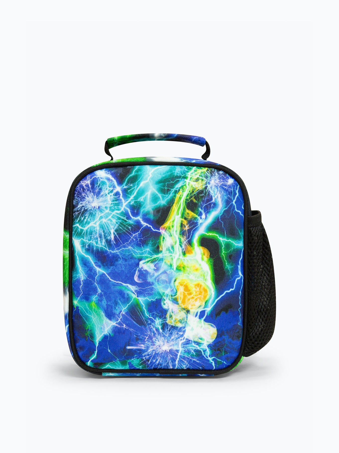Lightning Strike Lunch Box