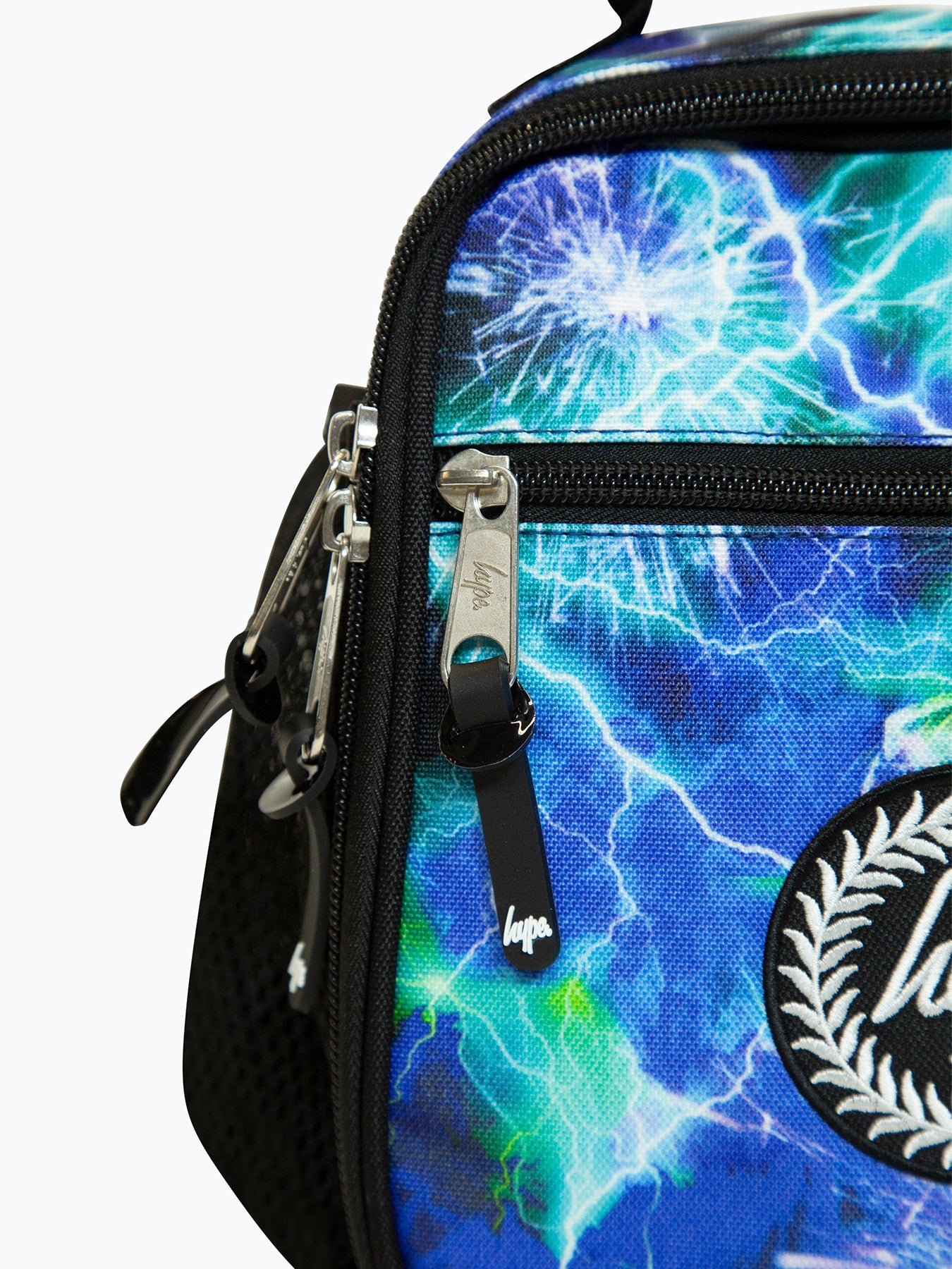 Lightning Strike Lunch Box