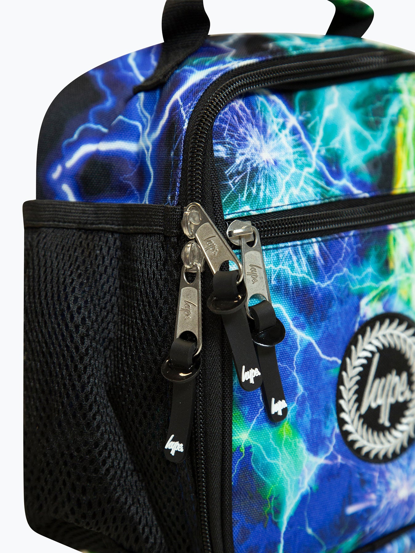 Lightning Strike Lunch Box