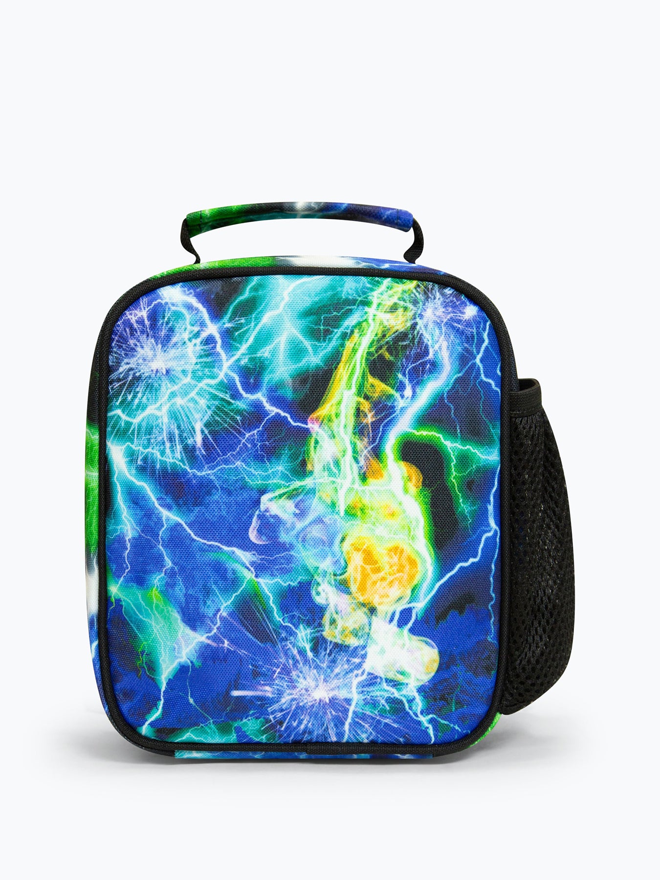 Lightning Strike Lunch Box
