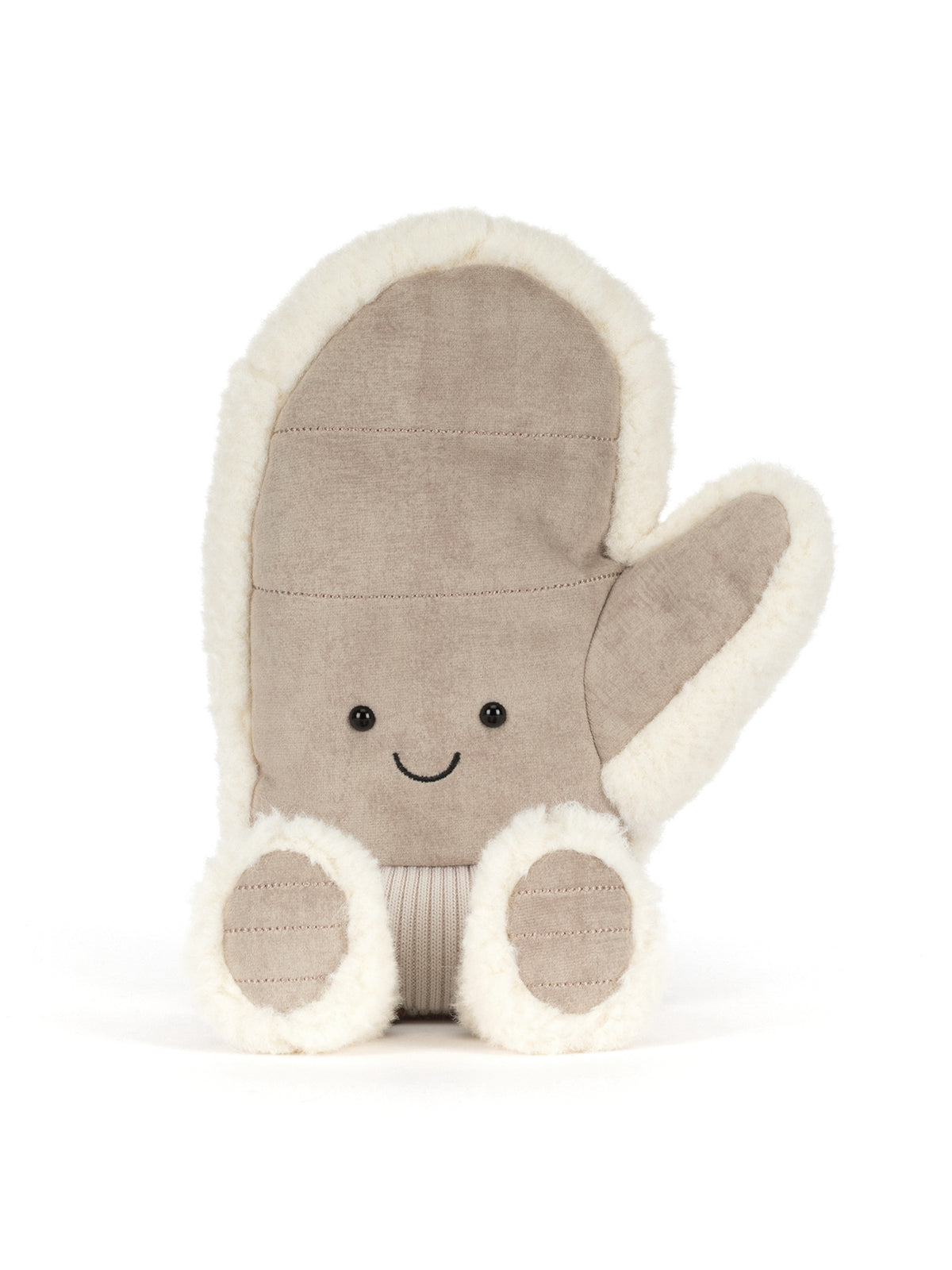 Amuseables Fitswell Mitten Soft Toy 25cm