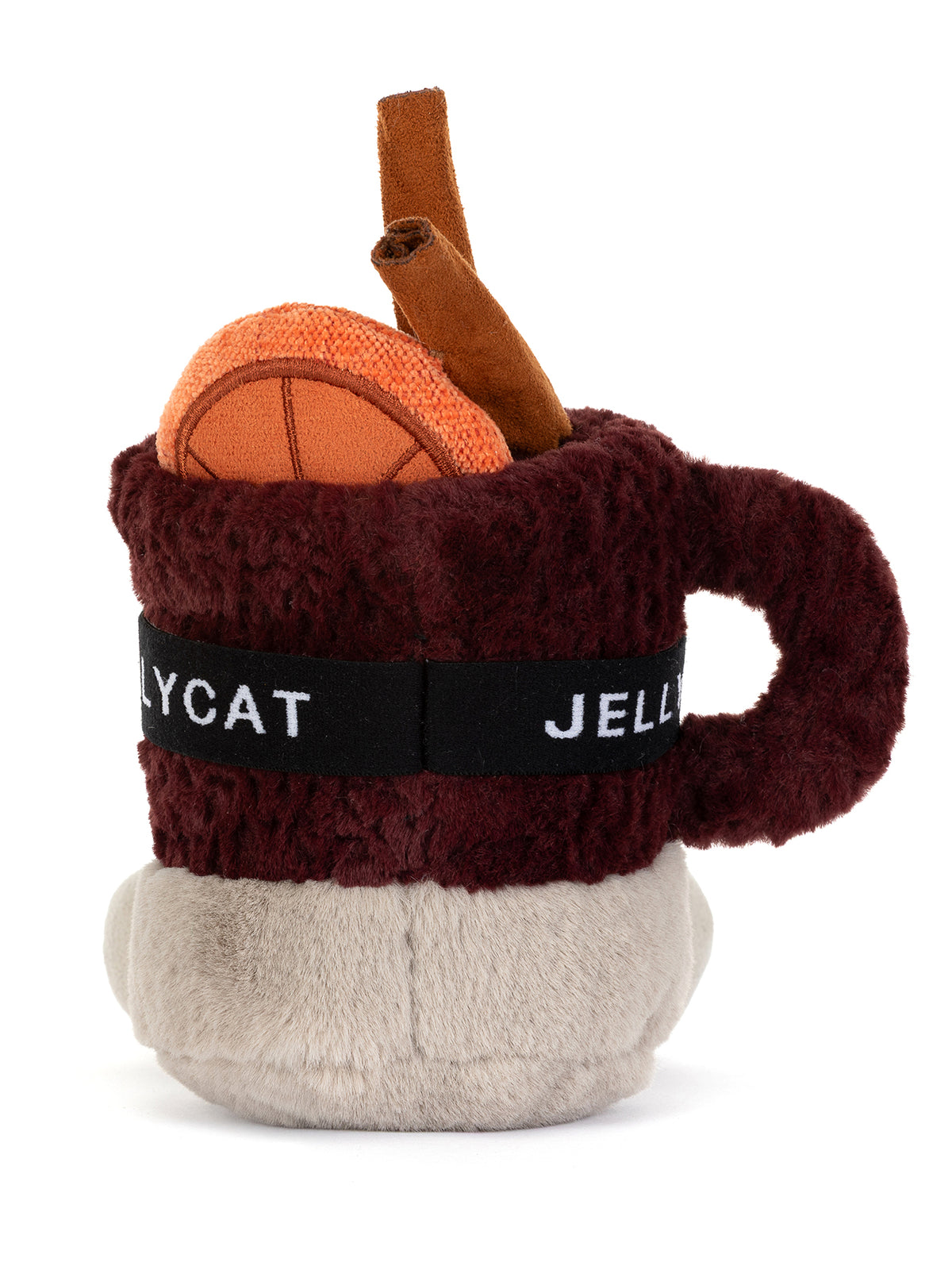 Amuseables Mullover Spiced Drink Soft Toy 12cm
