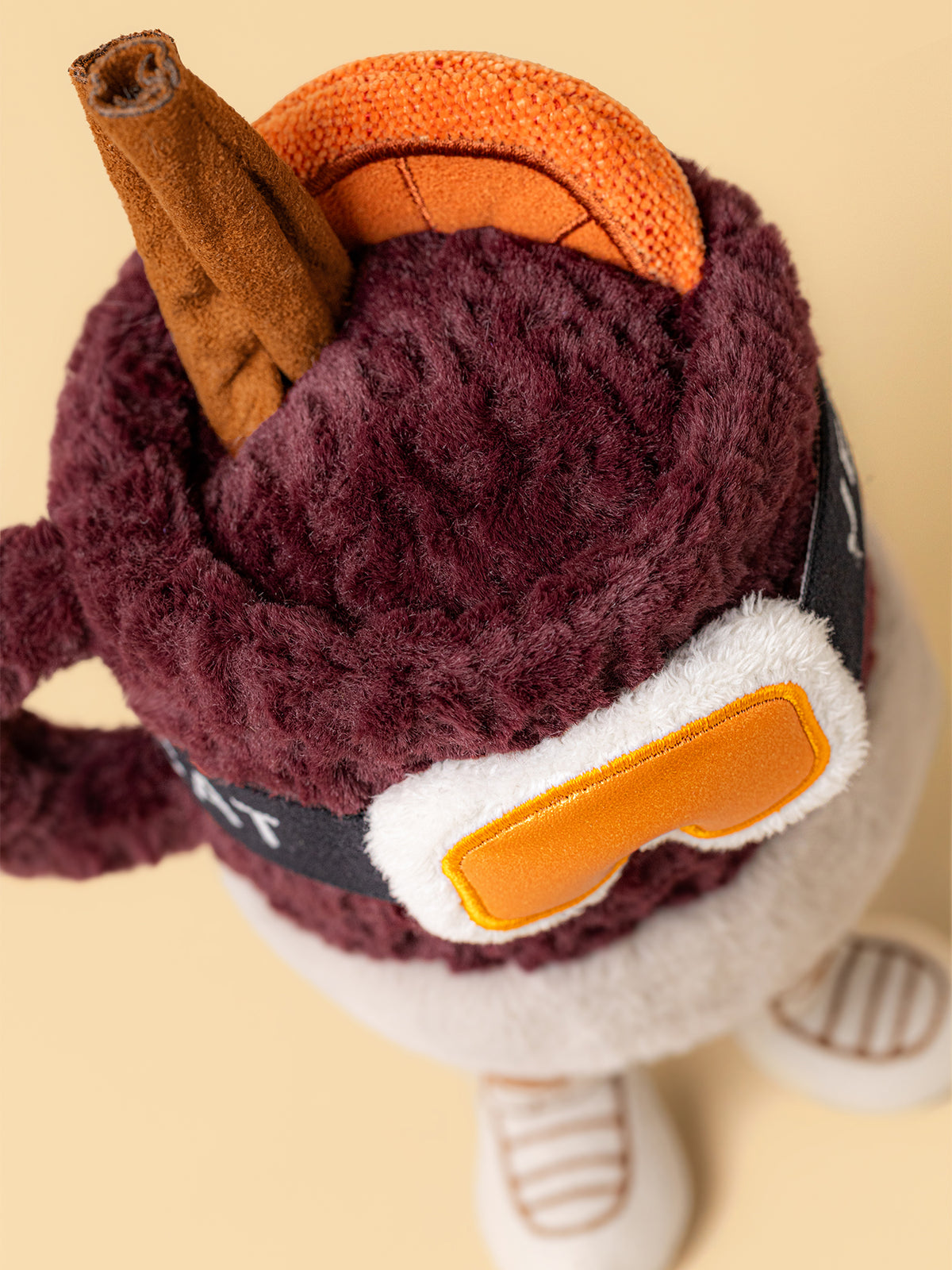 Amuseables Mullover Spiced Drink Soft Toy 12cm