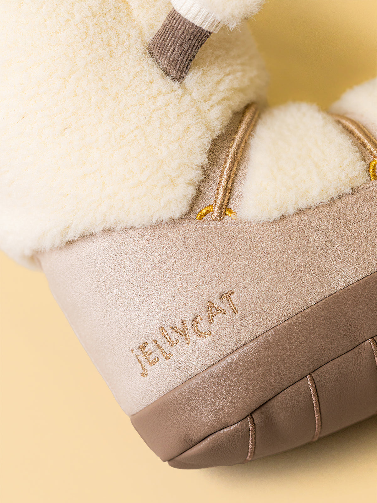 Amuseables Perta Snow Boot Soft Toy 10cm