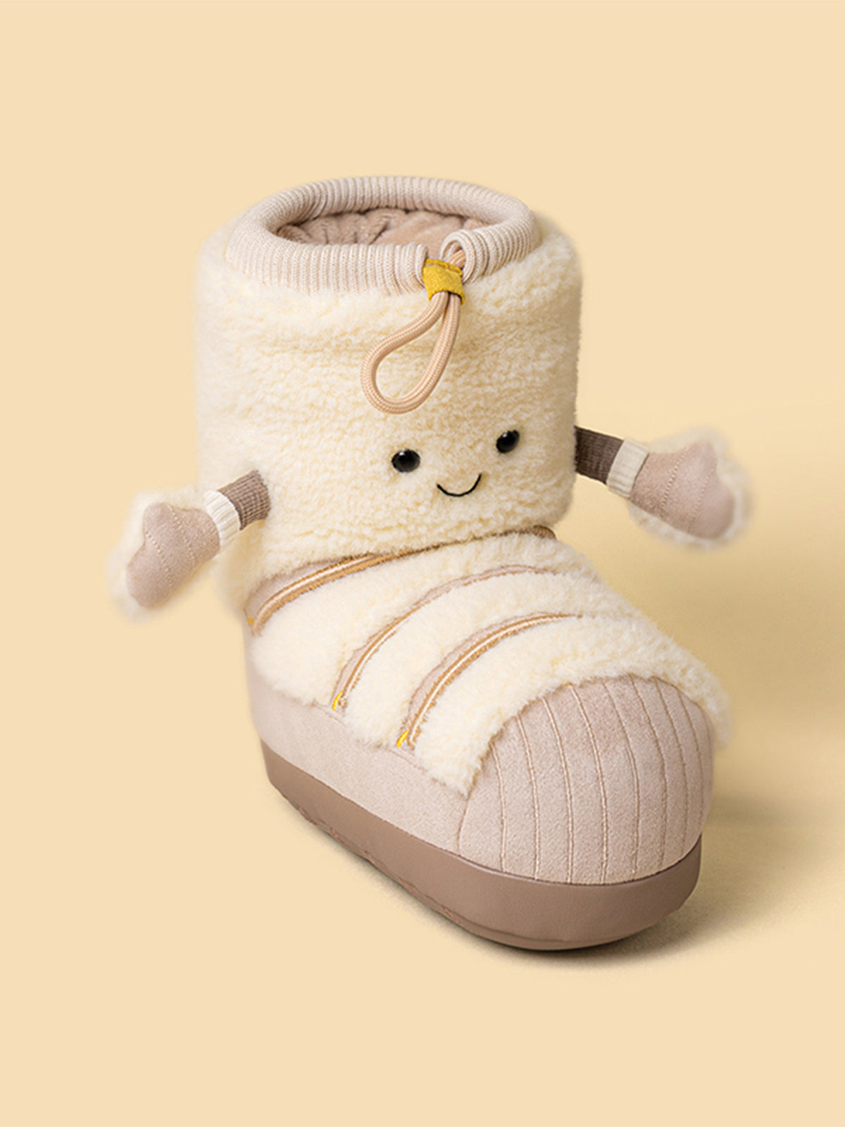 Amuseables Perta Snow Boot Soft Toy 10cm