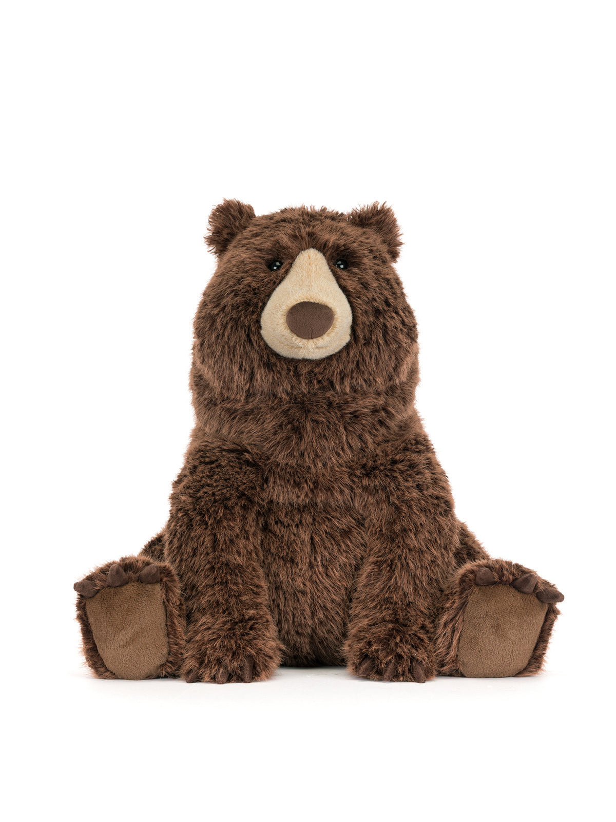 Bizzlestomp Bear Soft Toy 40cm