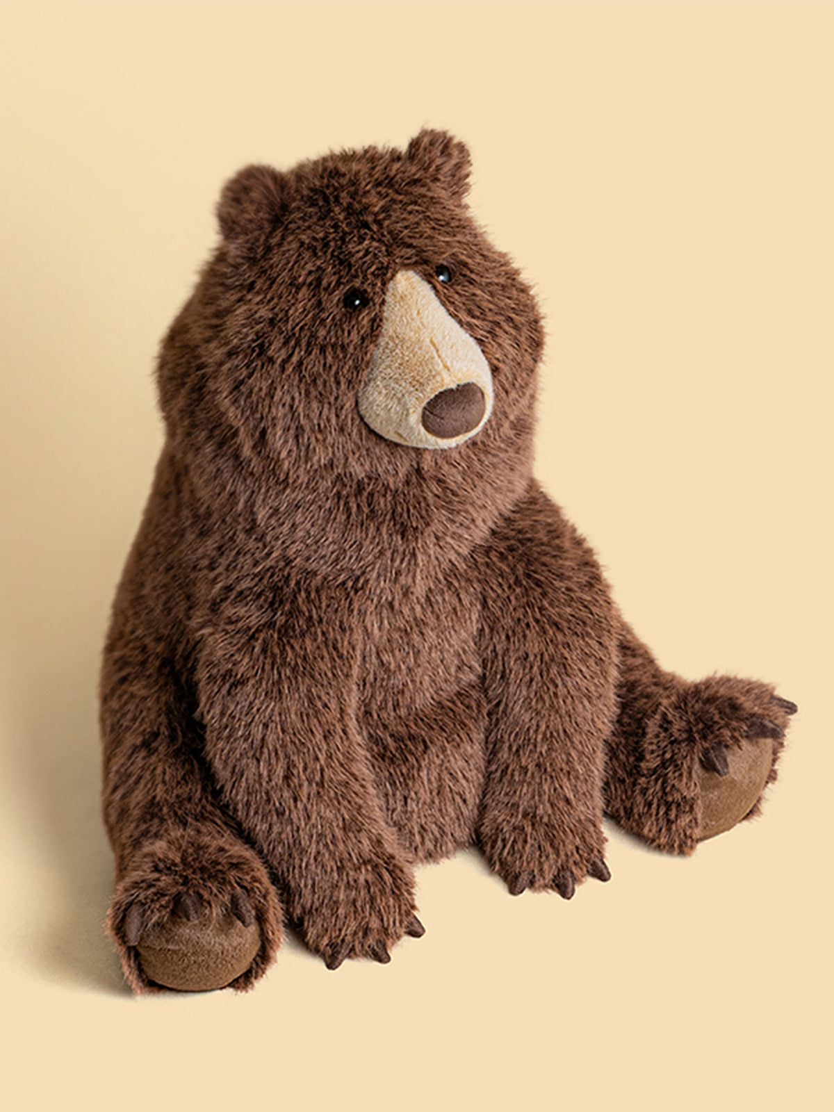 Bizzlestomp Bear Soft Toy 40cm