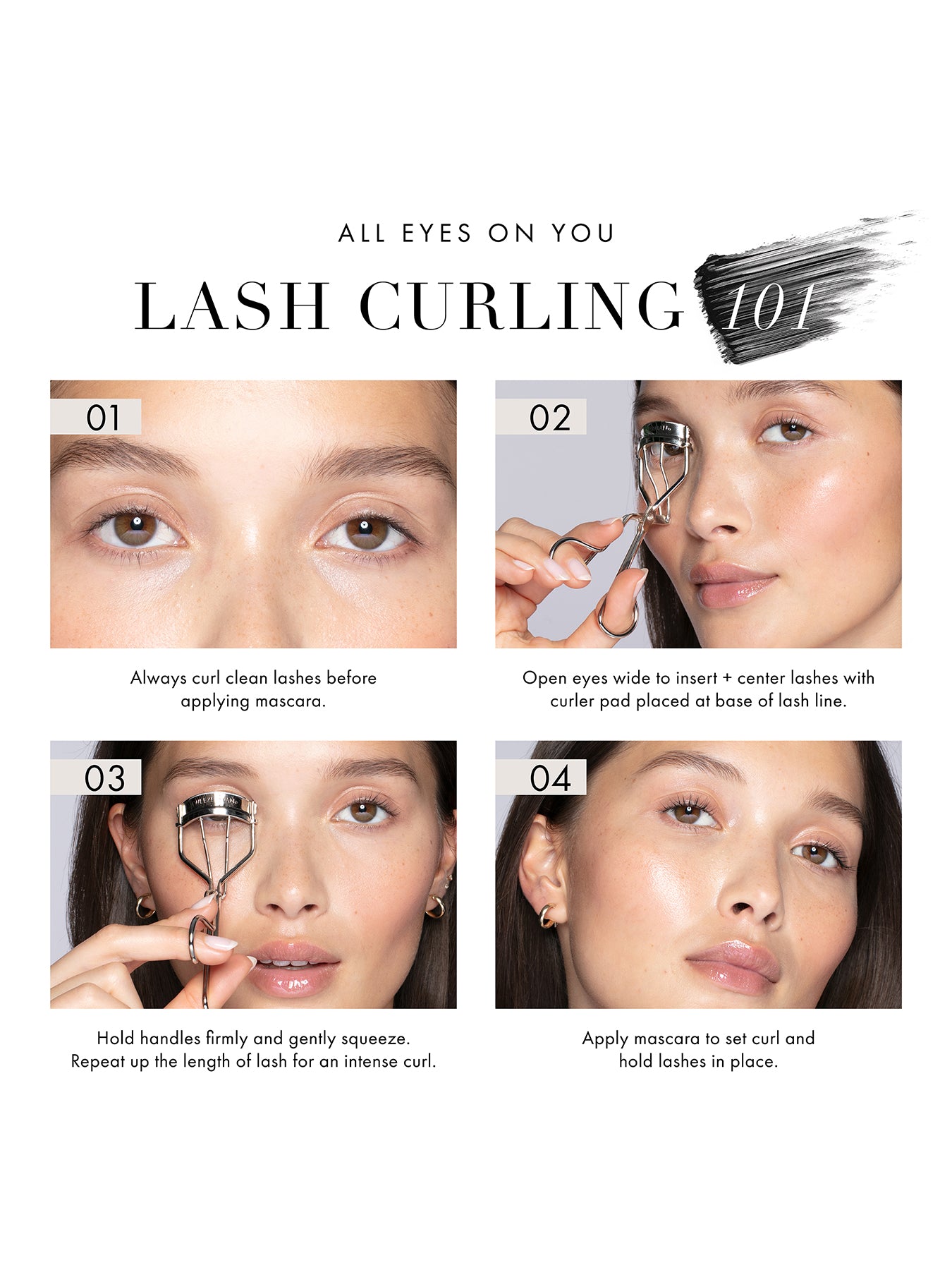 Curl 38° Eyelash Curler