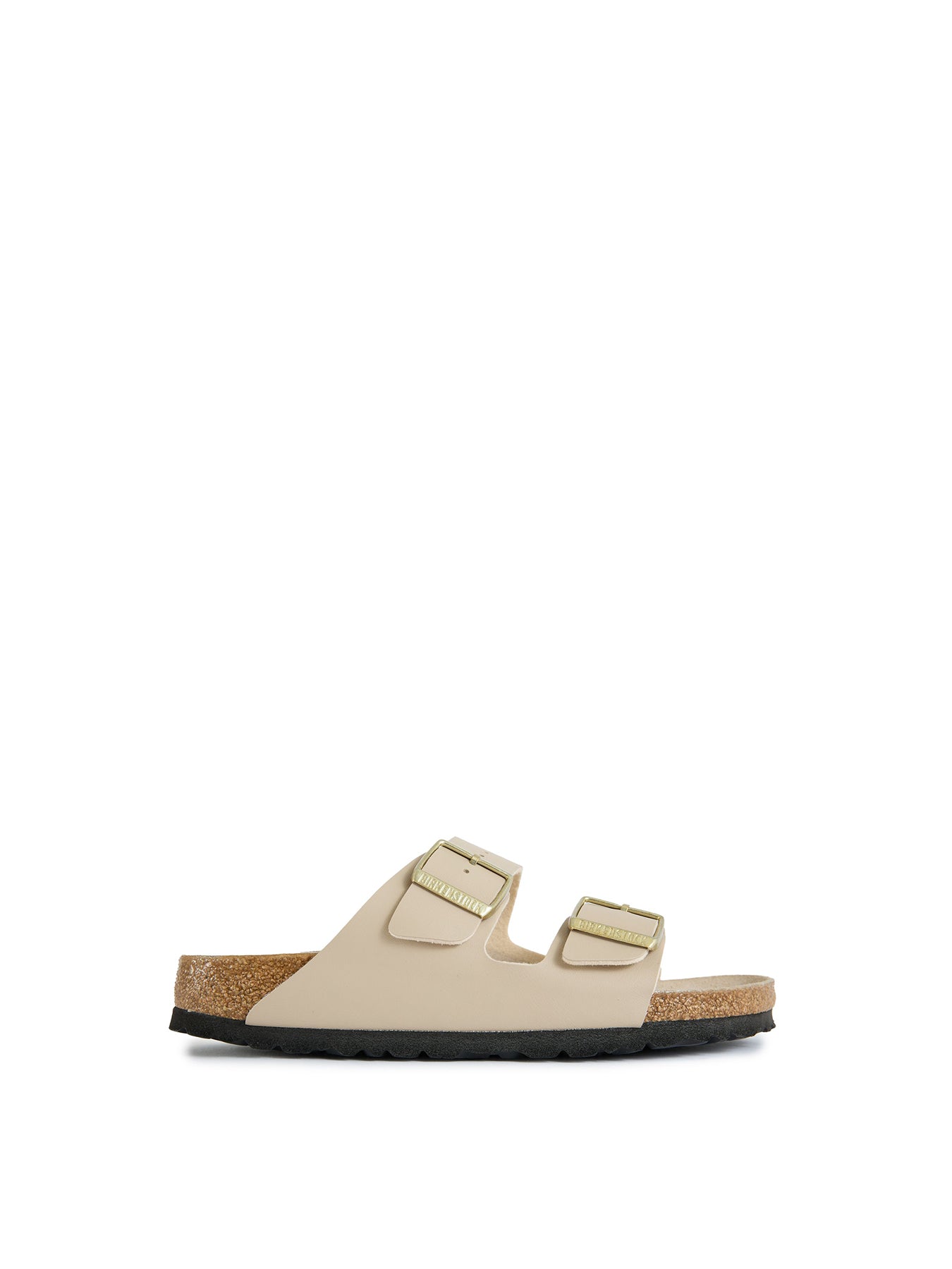 Arizona Suede Sandals - Sand