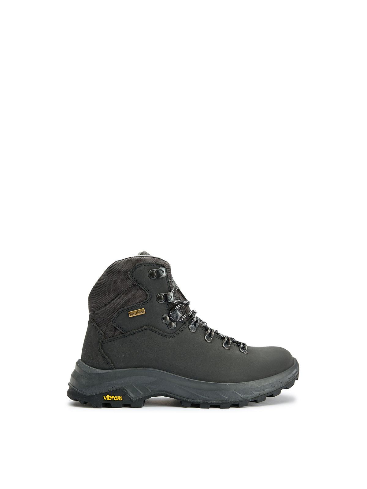 Vegan Arti Hiker Boots - Black