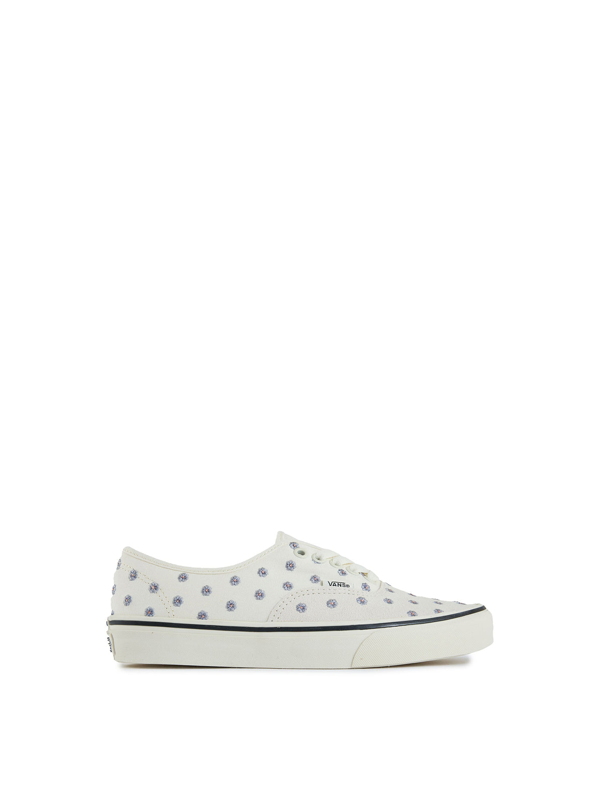 Authentic Canvas-Inspired Trainers - Marshmallow
