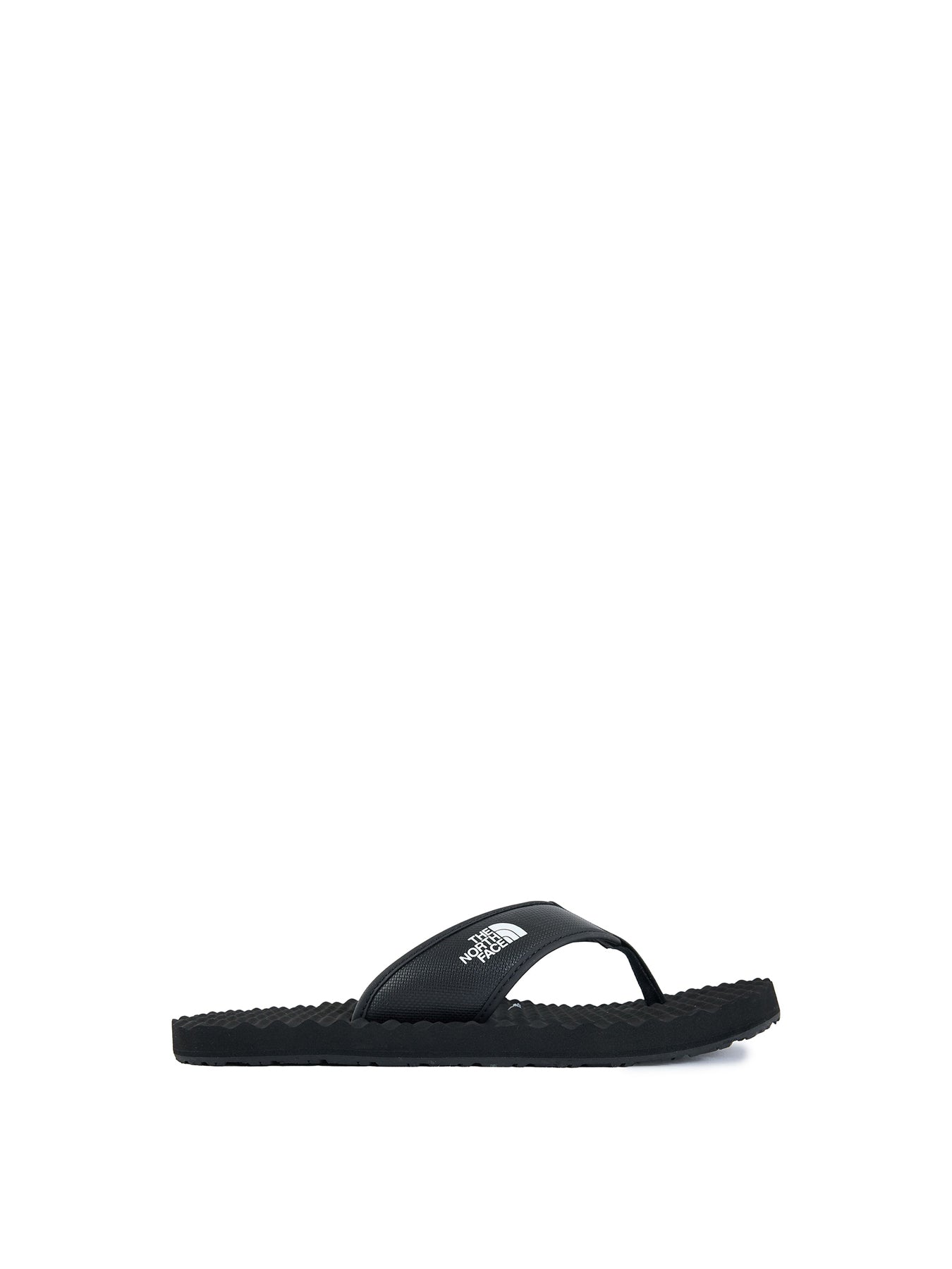 Base Camp Nylon Sandals - Black