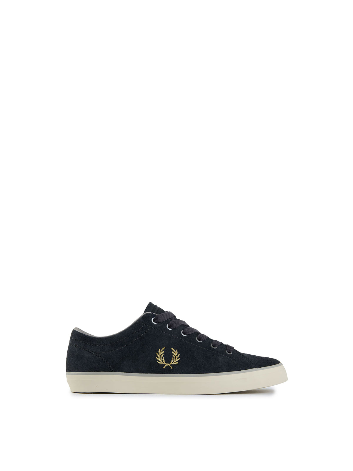 B2330 Suede-Inspired Trainers - Anchor Grey