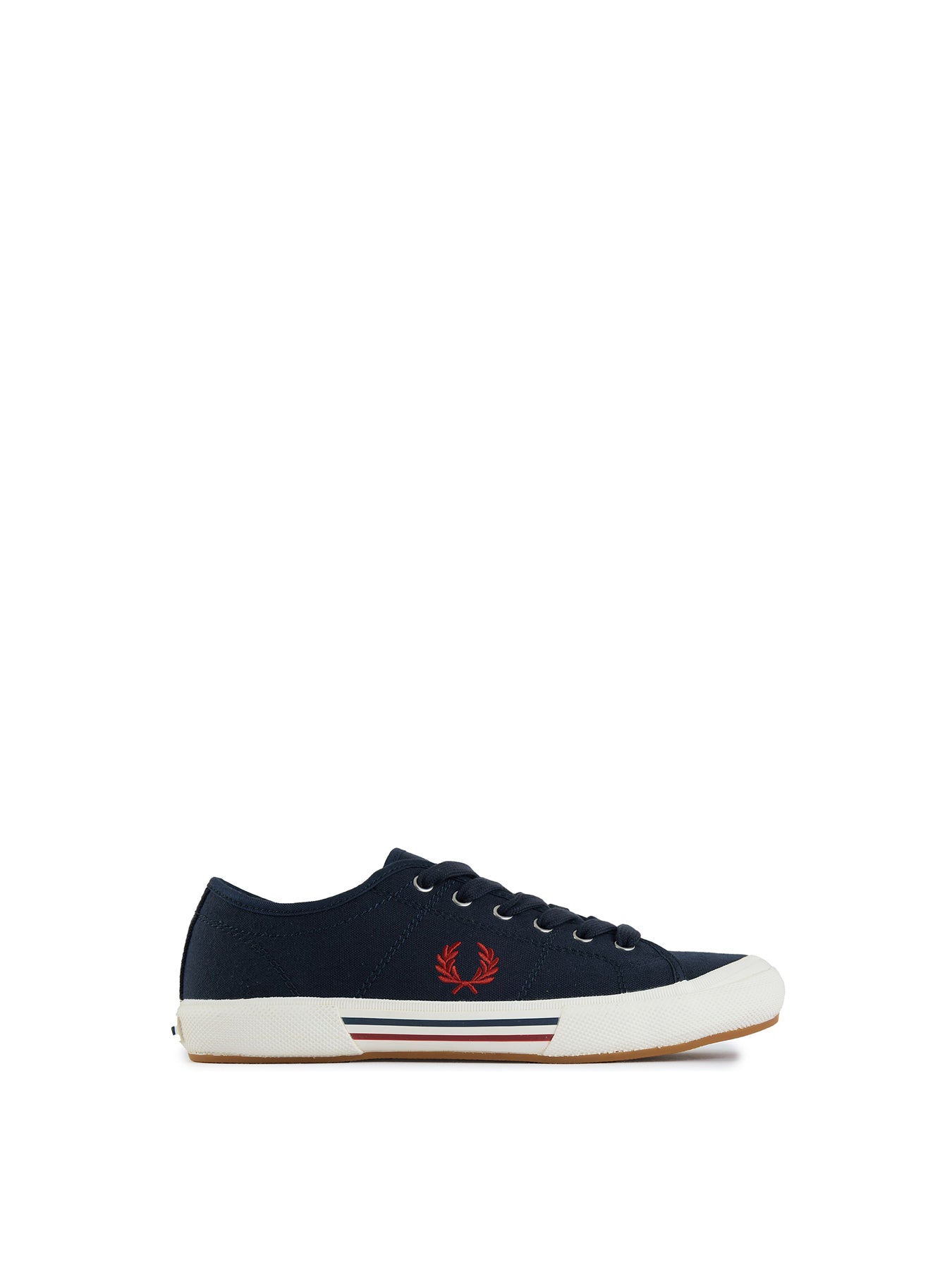 B2332 Canvas Trainers - Blue