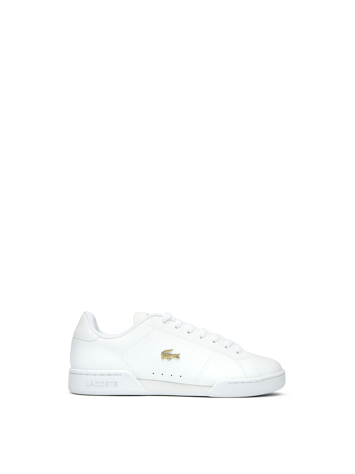 Carnaby Cup Leather Trainers - White