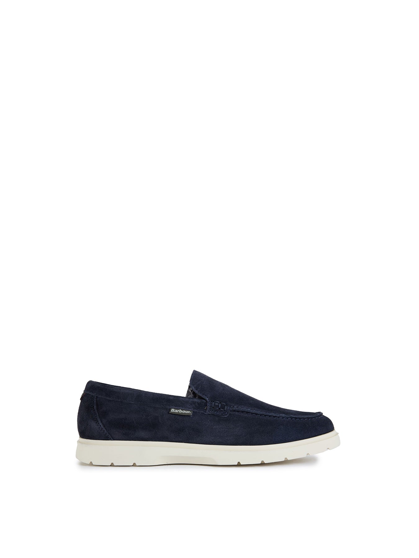 Carty Suede-Inspired Shoes - Blue