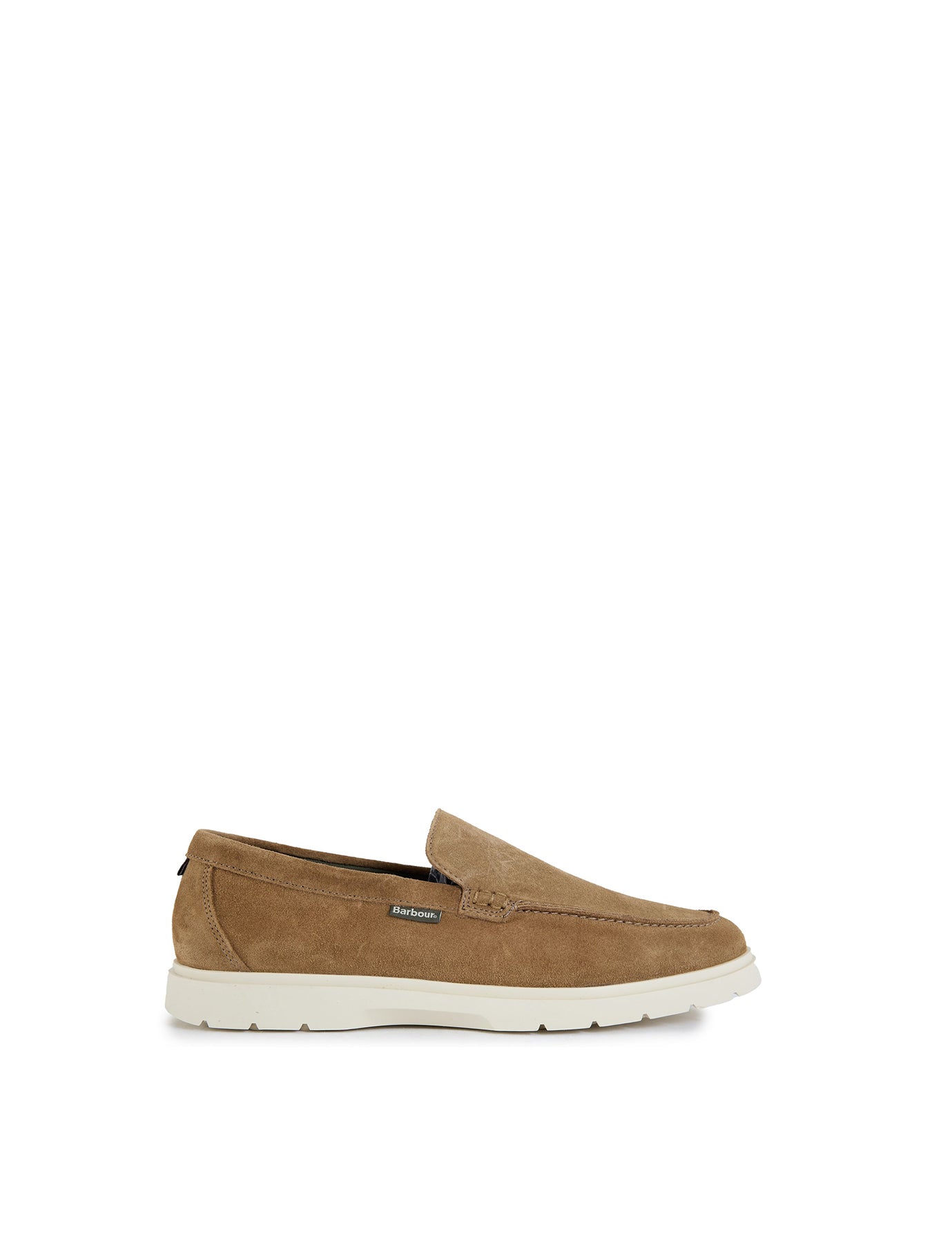 Carty Suede-Inspired Shoes - Stone
