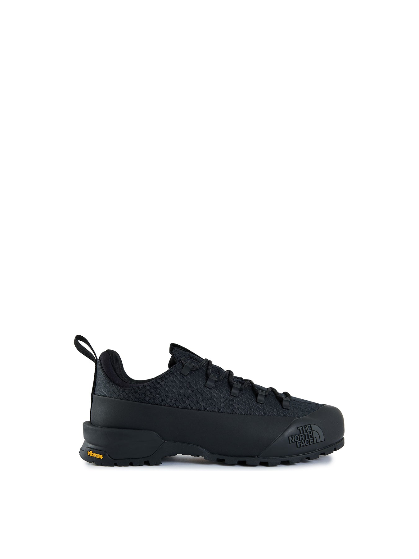 Glenclyffe Nylon Trainers - Black