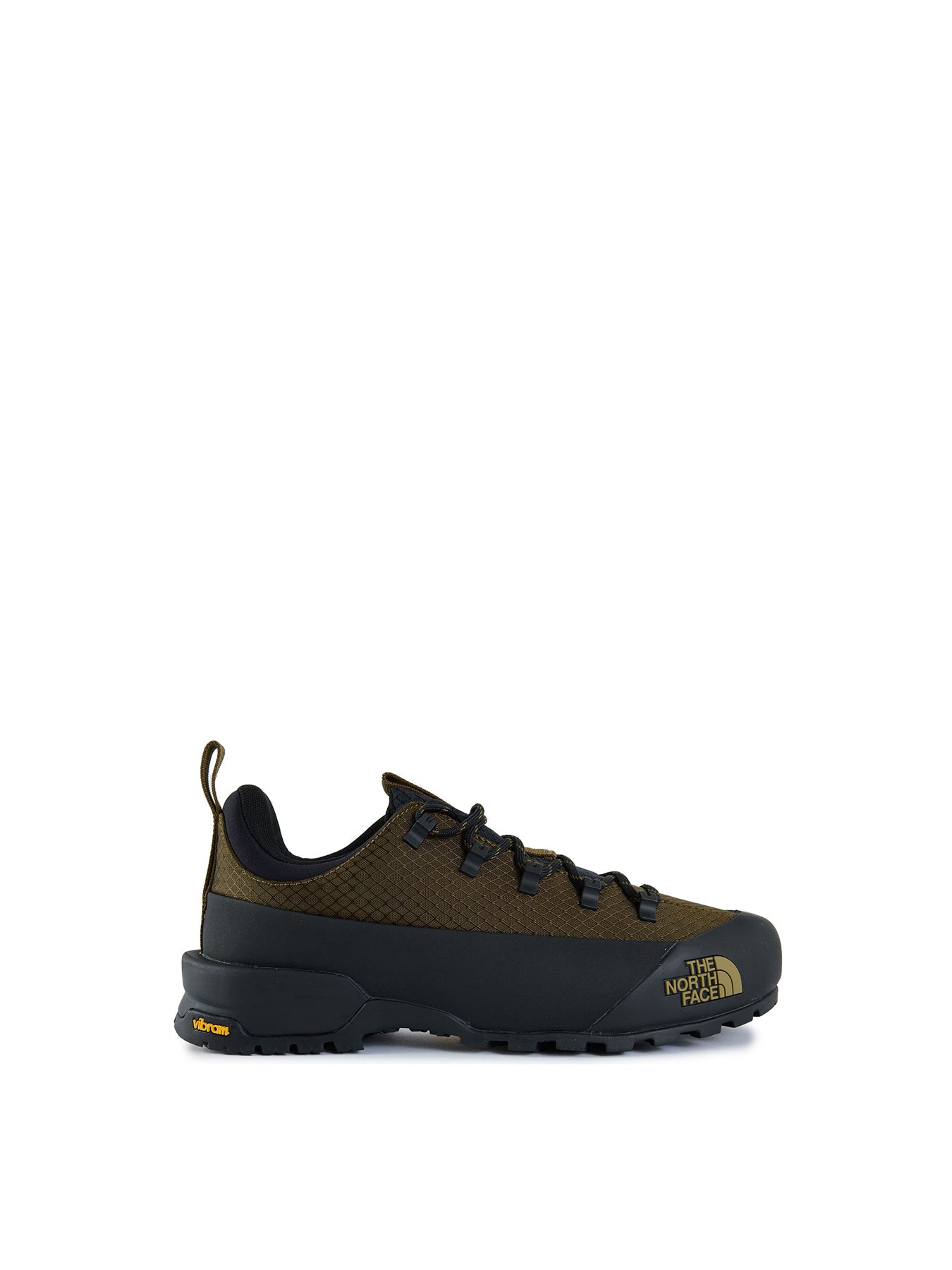 Glenclyffe Nylon Trainers - Sycamore Khaki Green