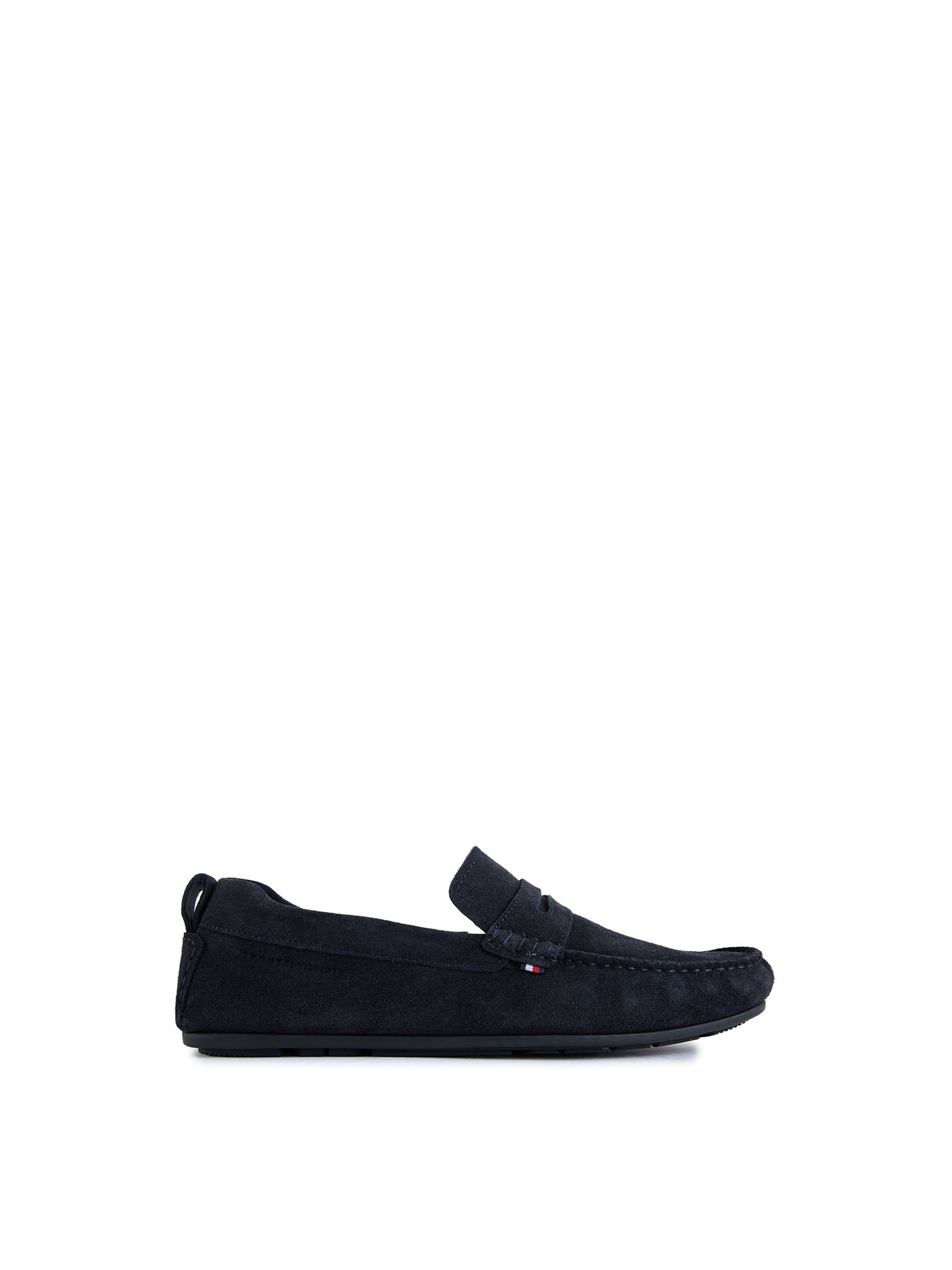 Core Diver Suede Shoes - Blue