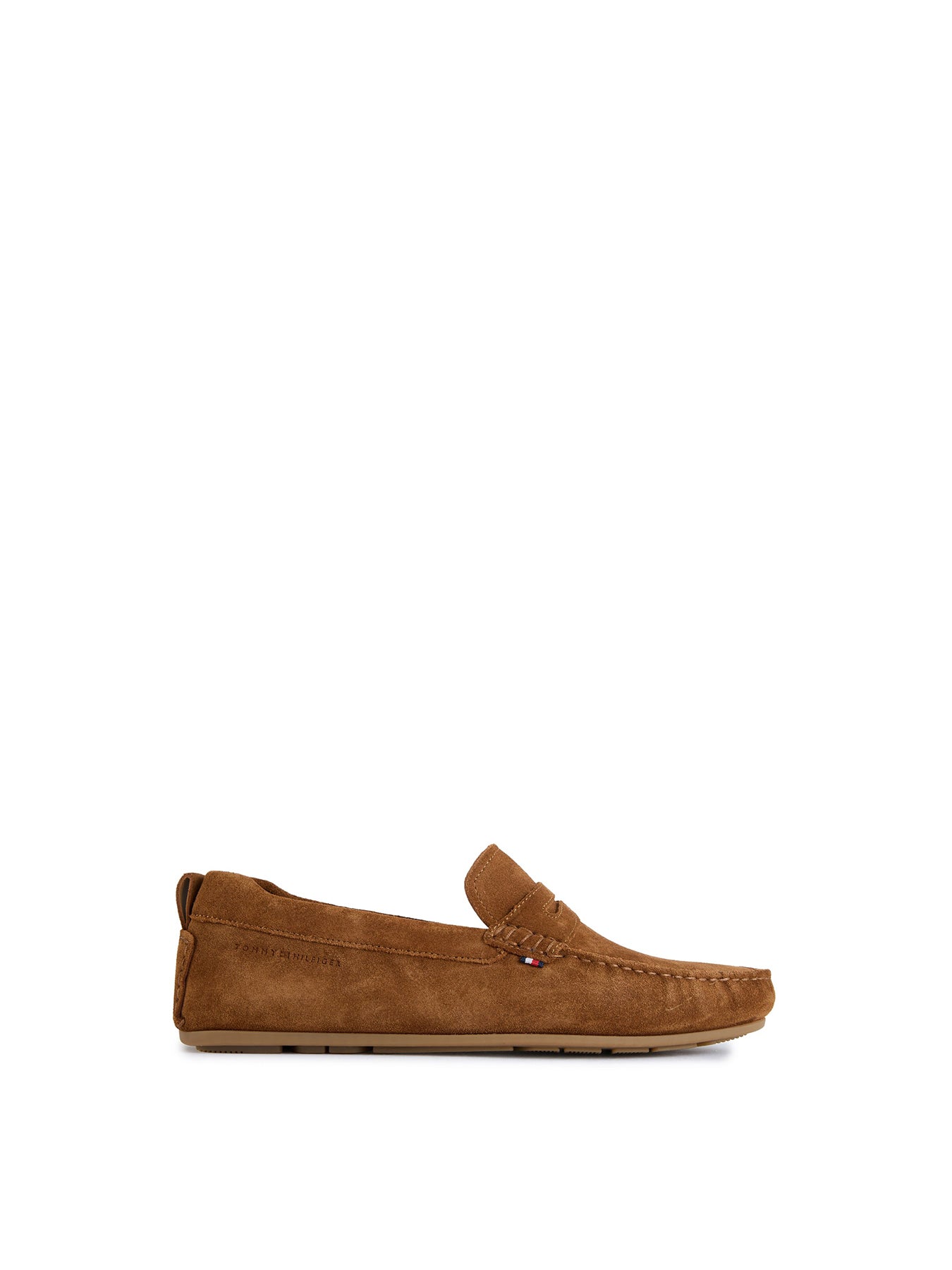 Core Diver Suede Shoes - Tan