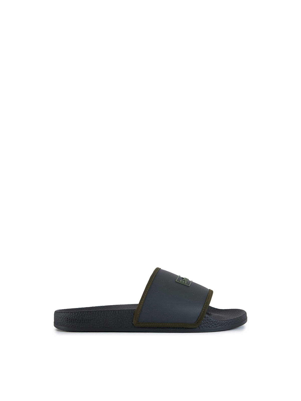Cresswell Rubber Sandals - Black