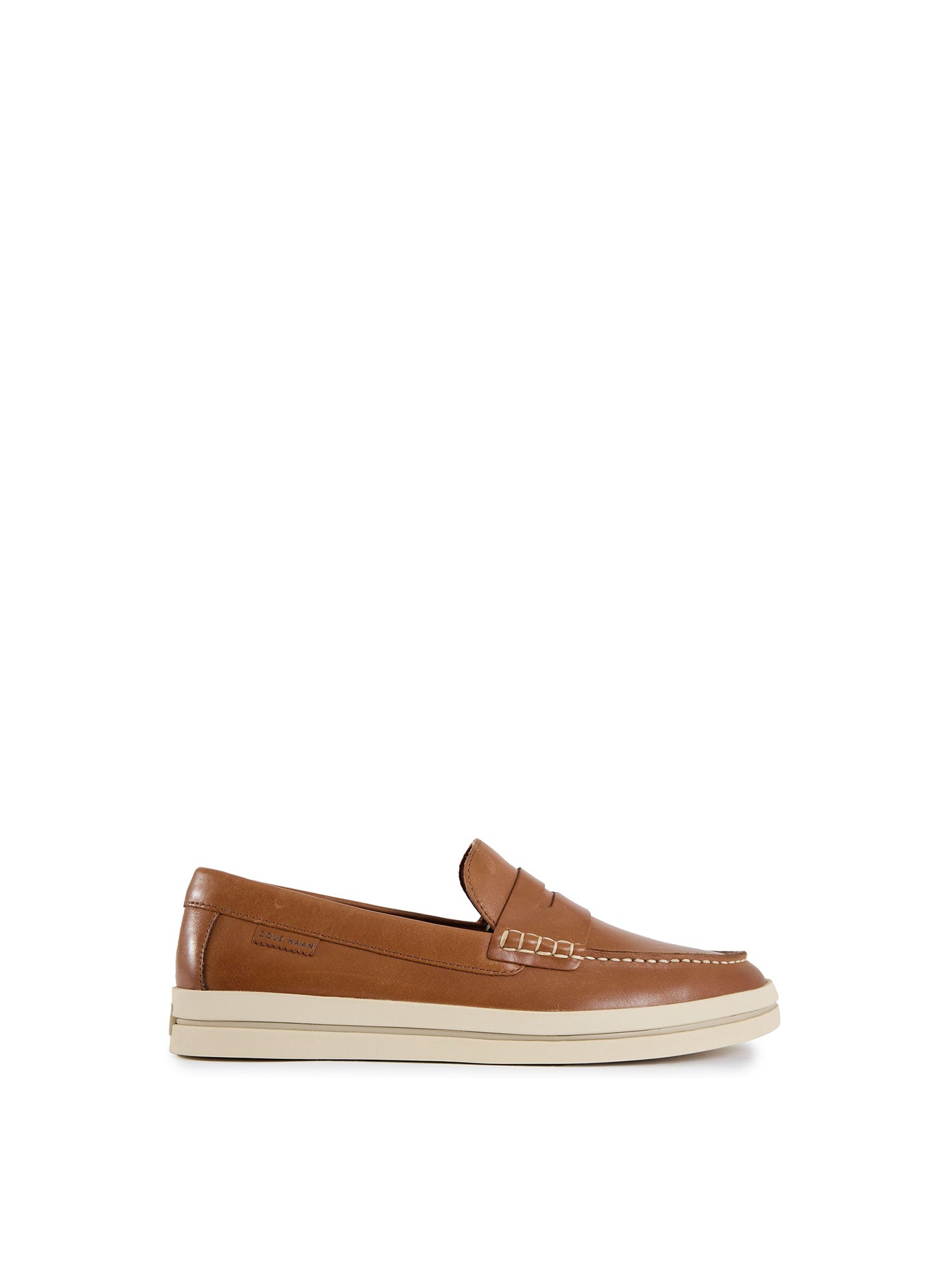 Pinch Weekender Penny Leather Loafers - Tan