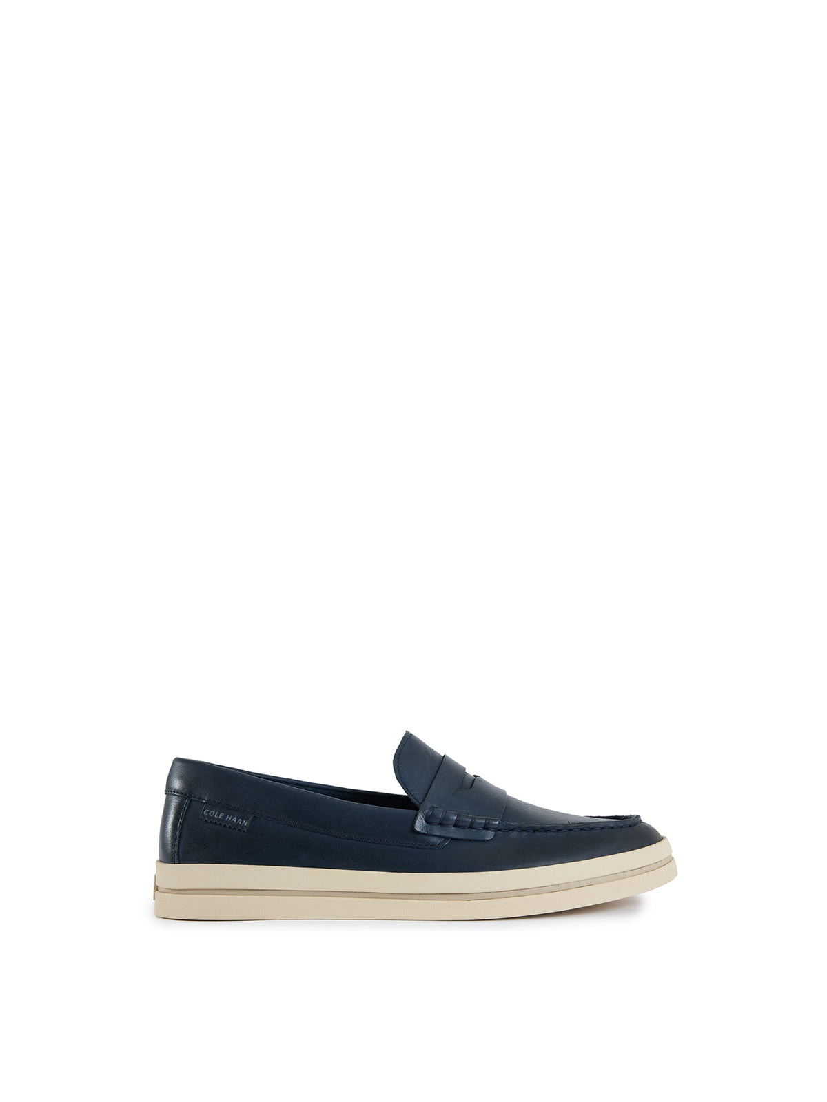 Pinch Weekender Penny Leather-Inspired Loafers - Blue