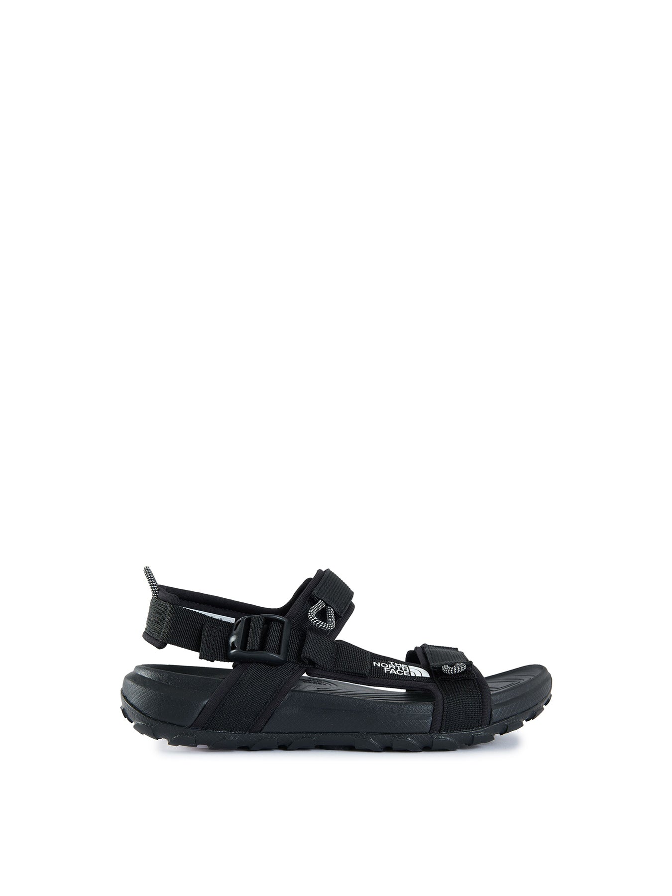 Explore Camp Nylon Sandals - Black