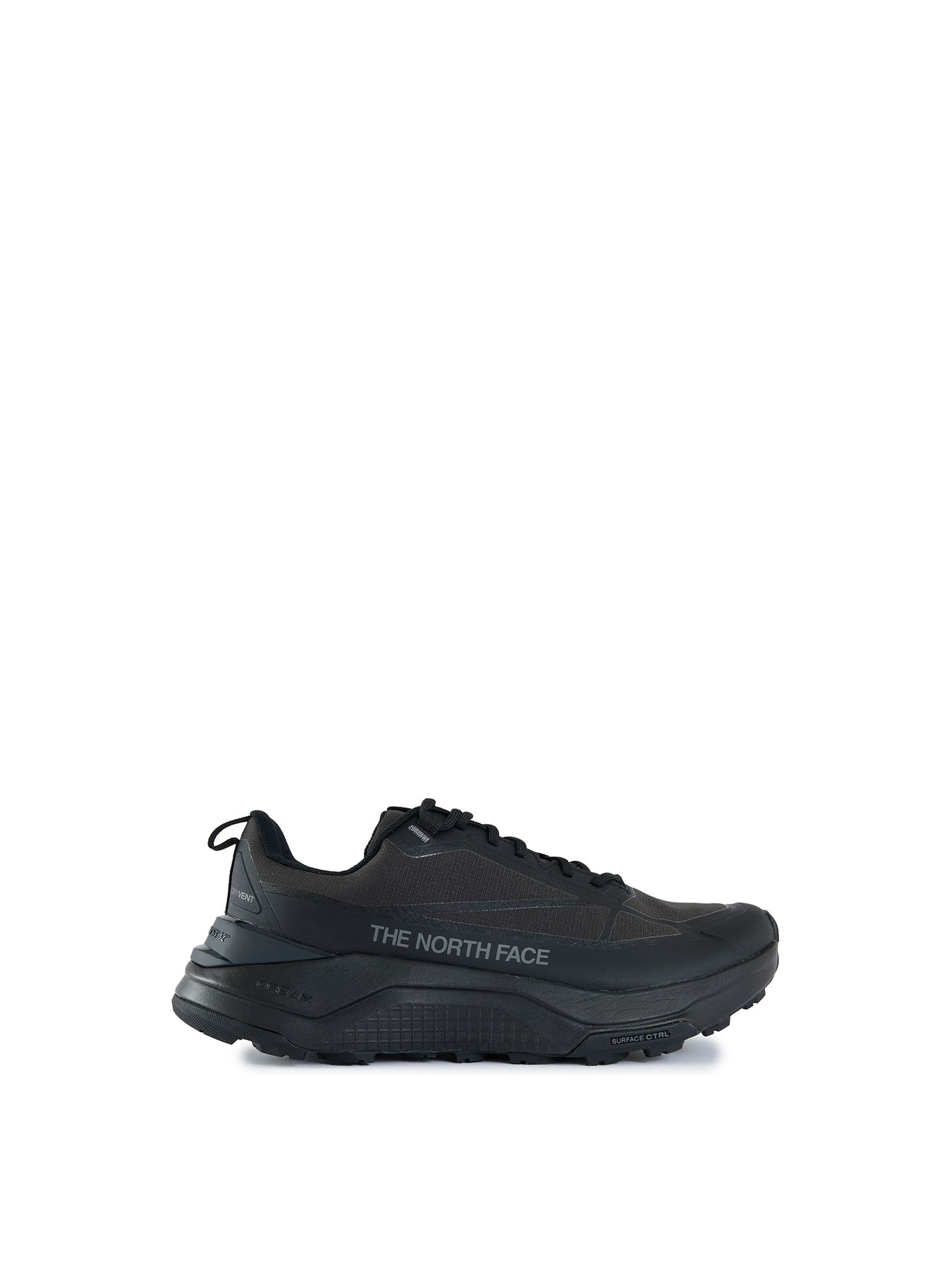 Fastpack Waterproof Nylon Trainers - Black
