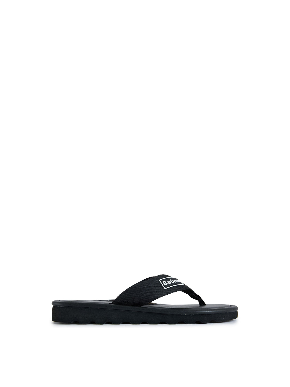 Harker Nylon Sandals - Black