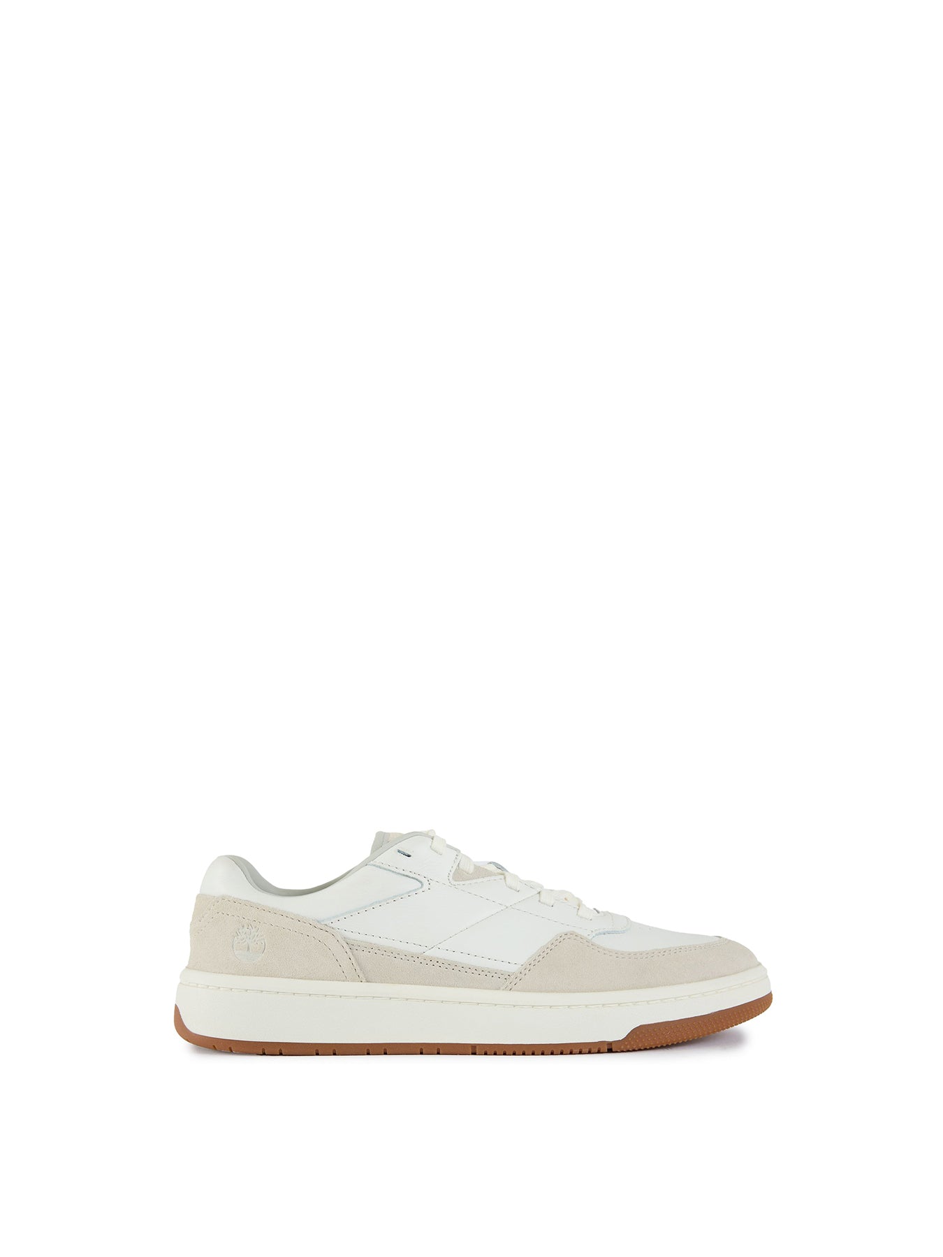 Jackson Court Leather Trainers - White