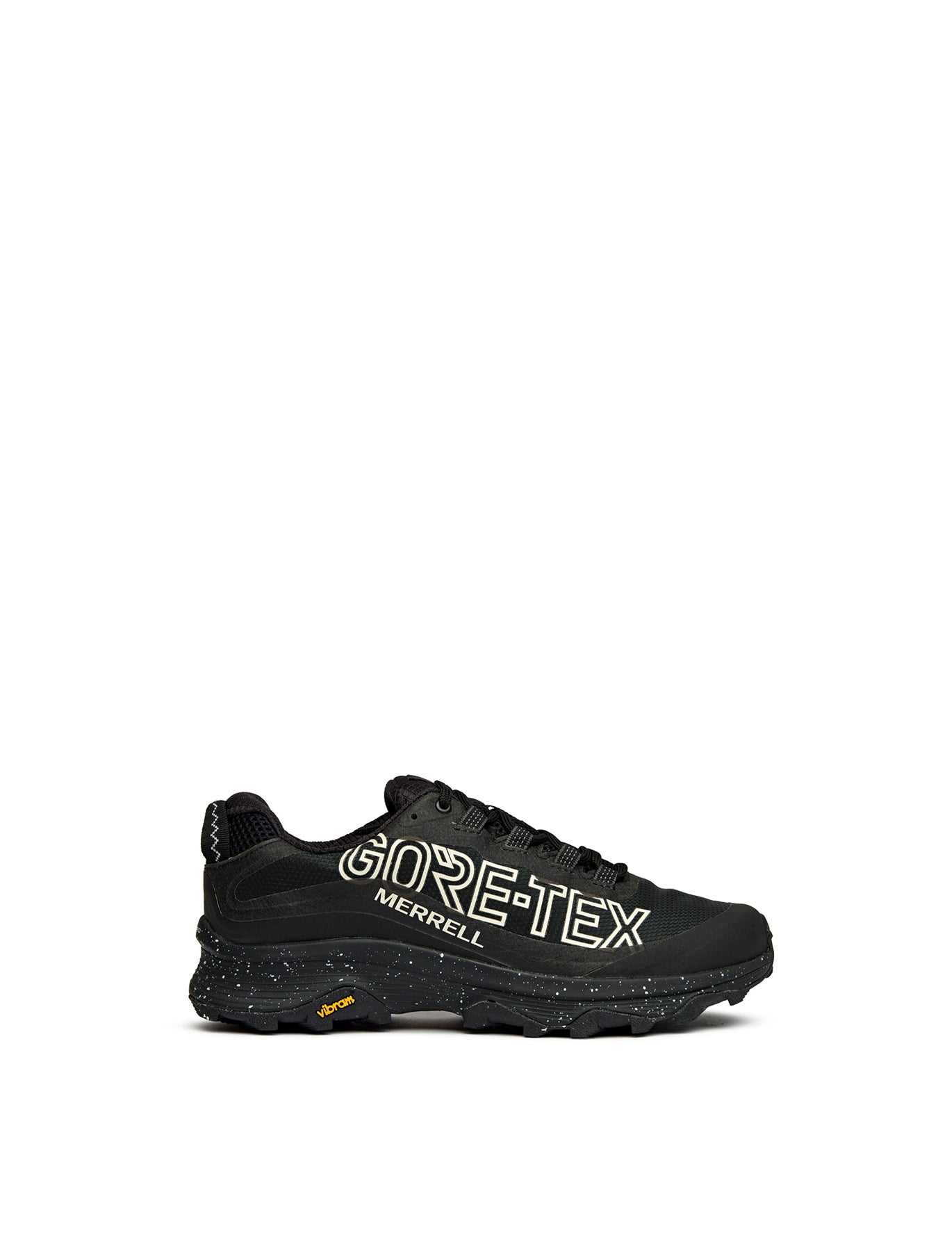 Moab Speed 2 GTX Textile Trainers - Black