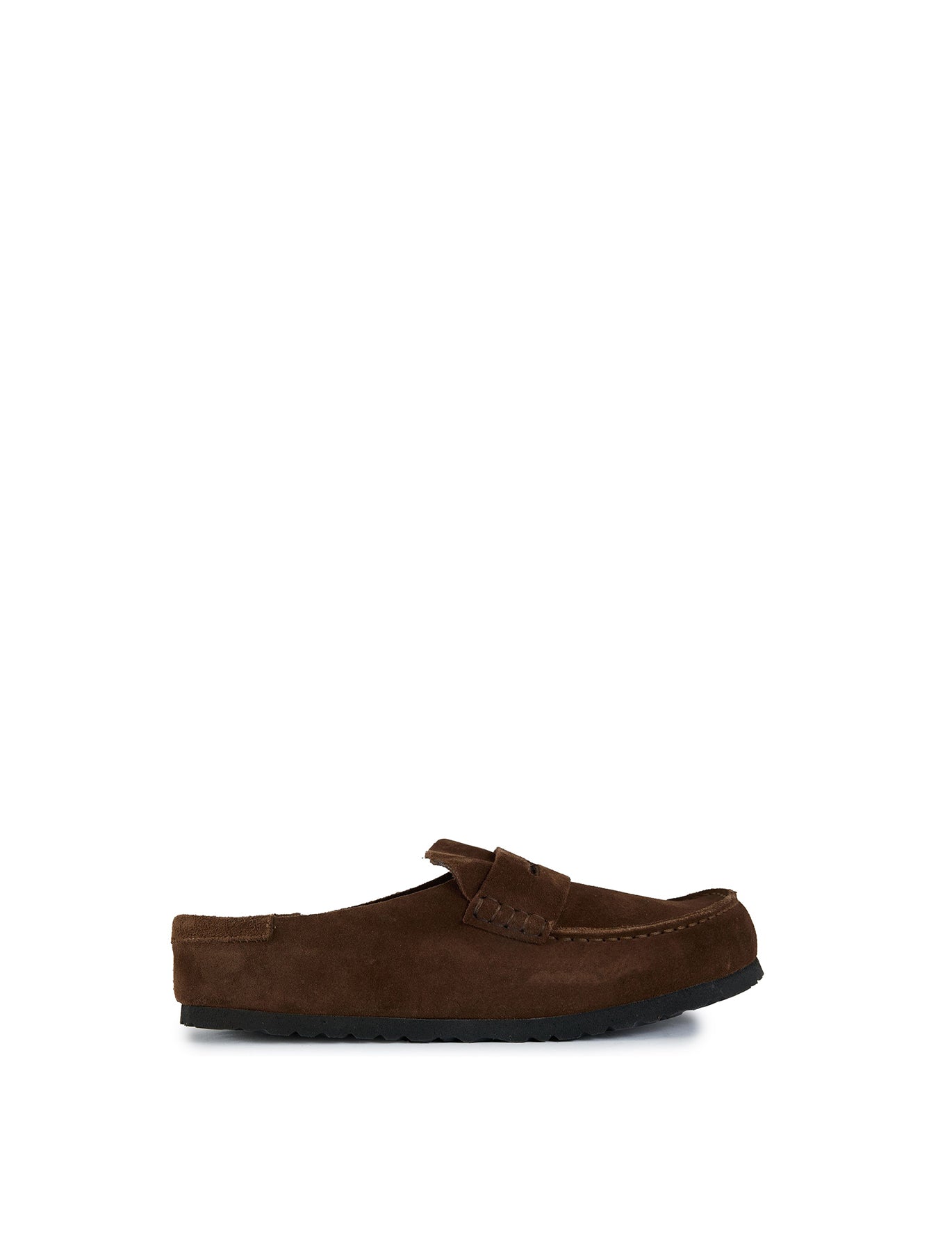 Naples Wrapped Suede-Inspired Sandals - Brown